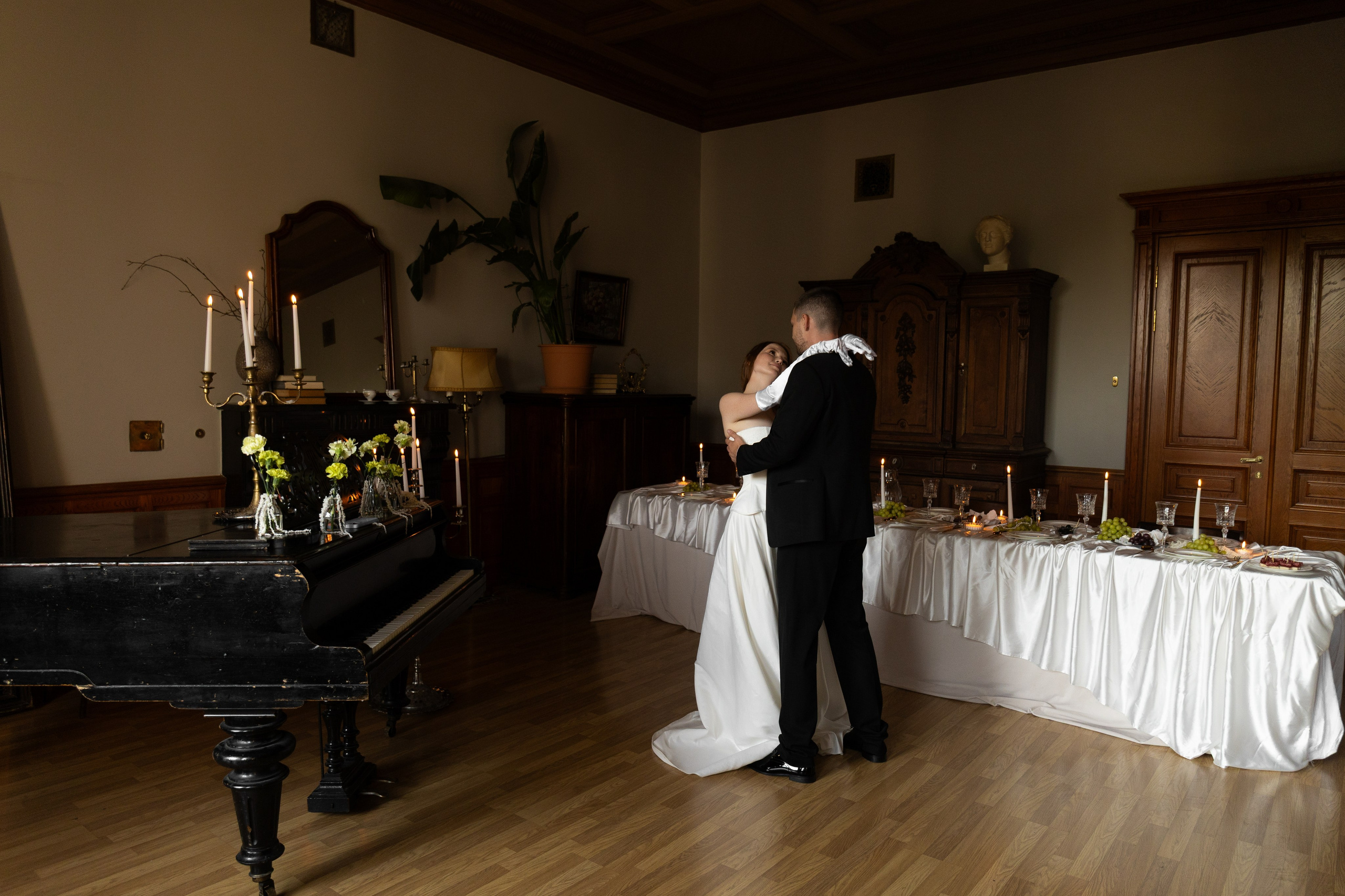 Вероника+Алексей. Свадебный фотограф в Санкт-Петербурге