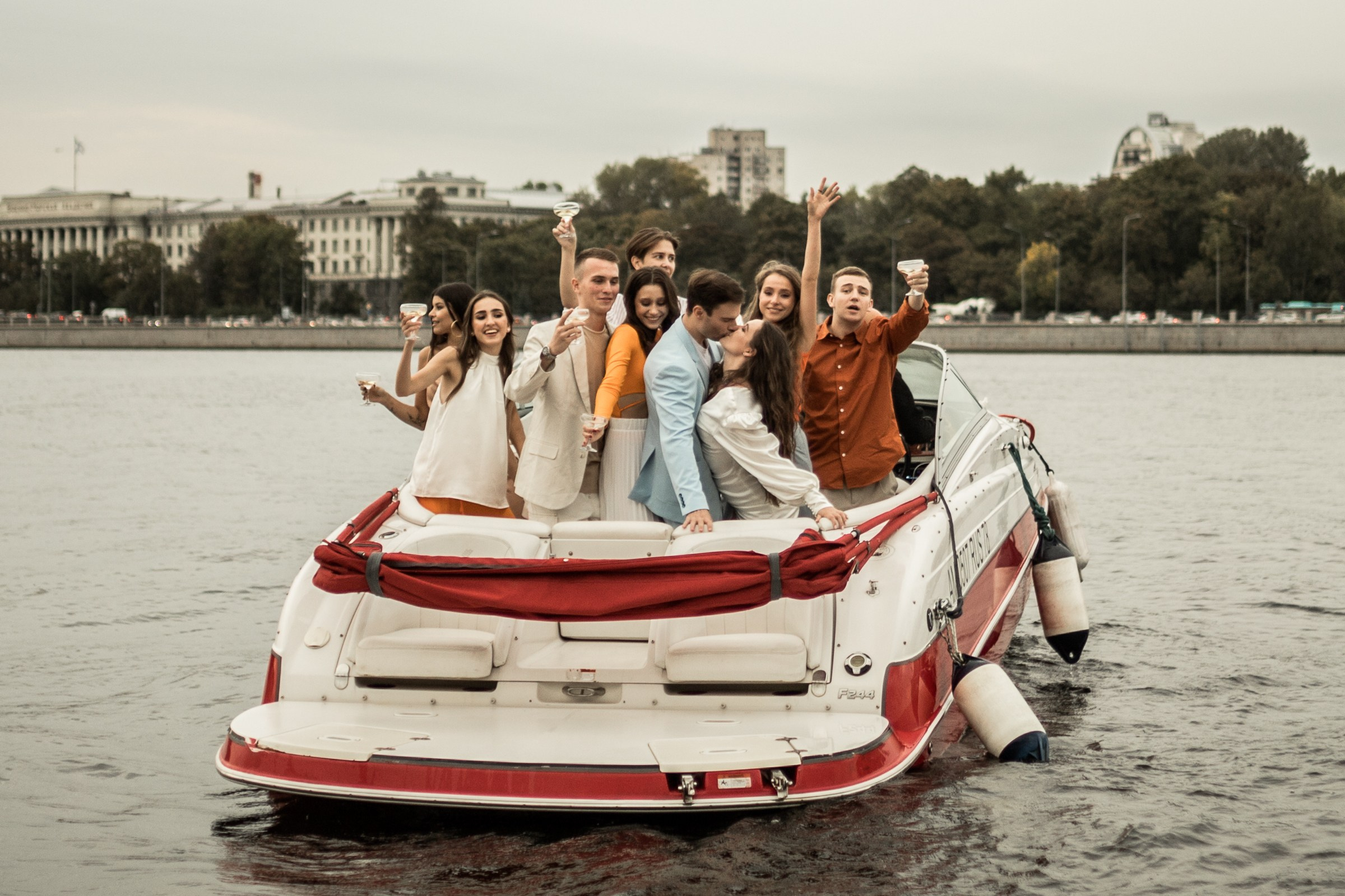 Наташа+Андрей. Свадебный фотограф в Санкт-Петербурге