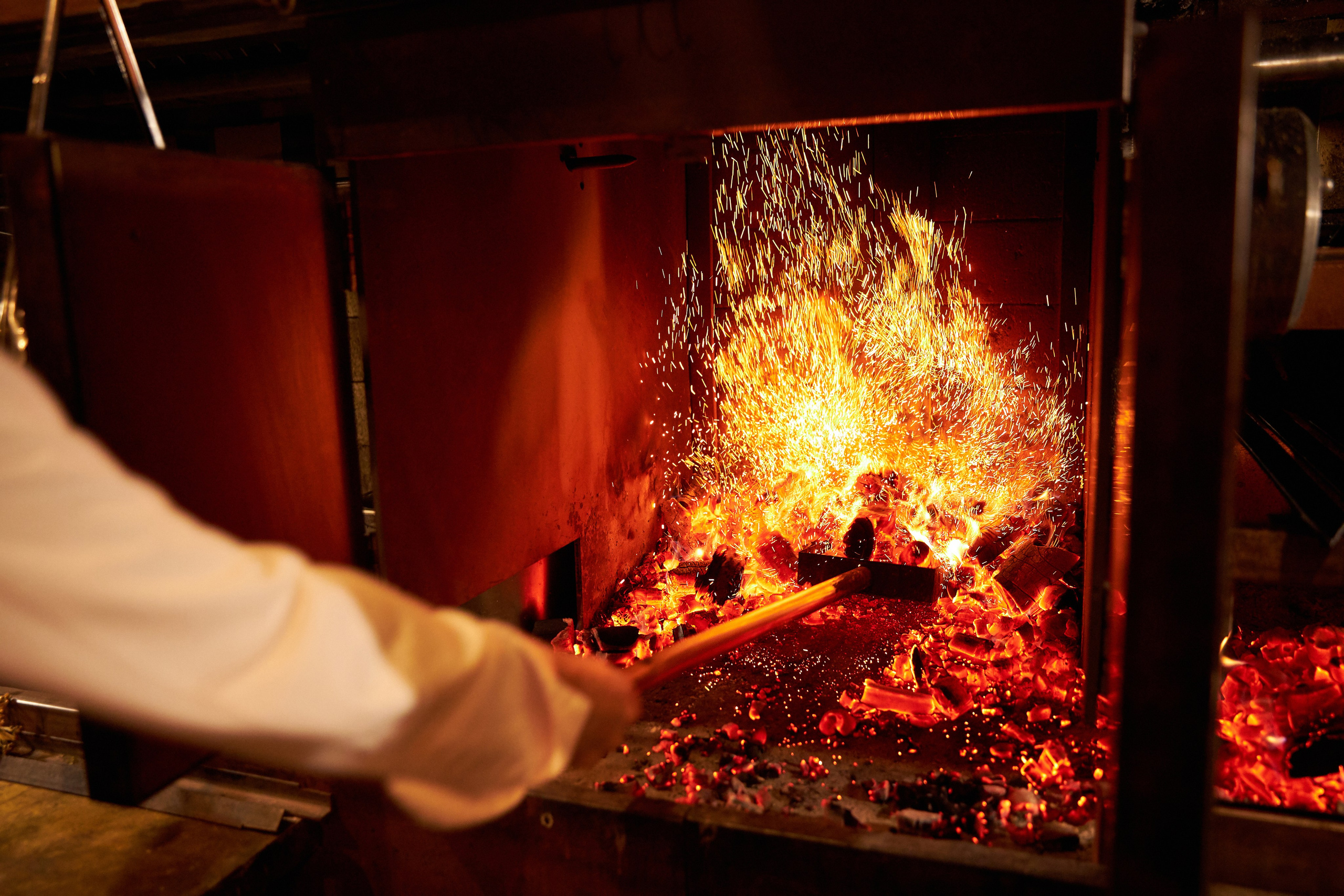 «Огонёк». Главная