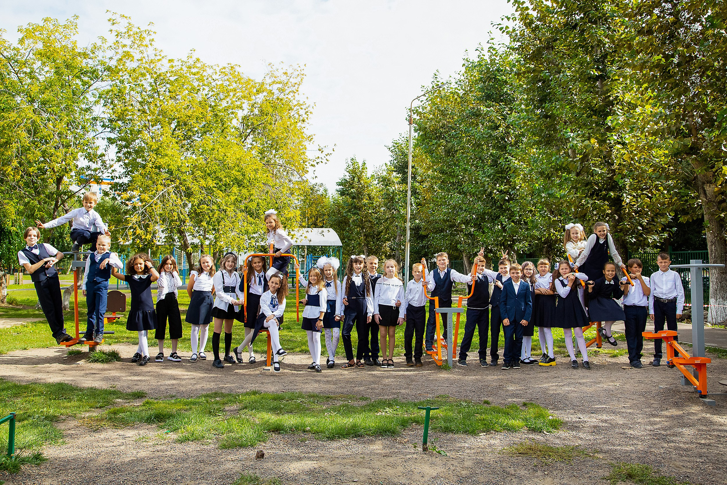 фотосъемка  в школе