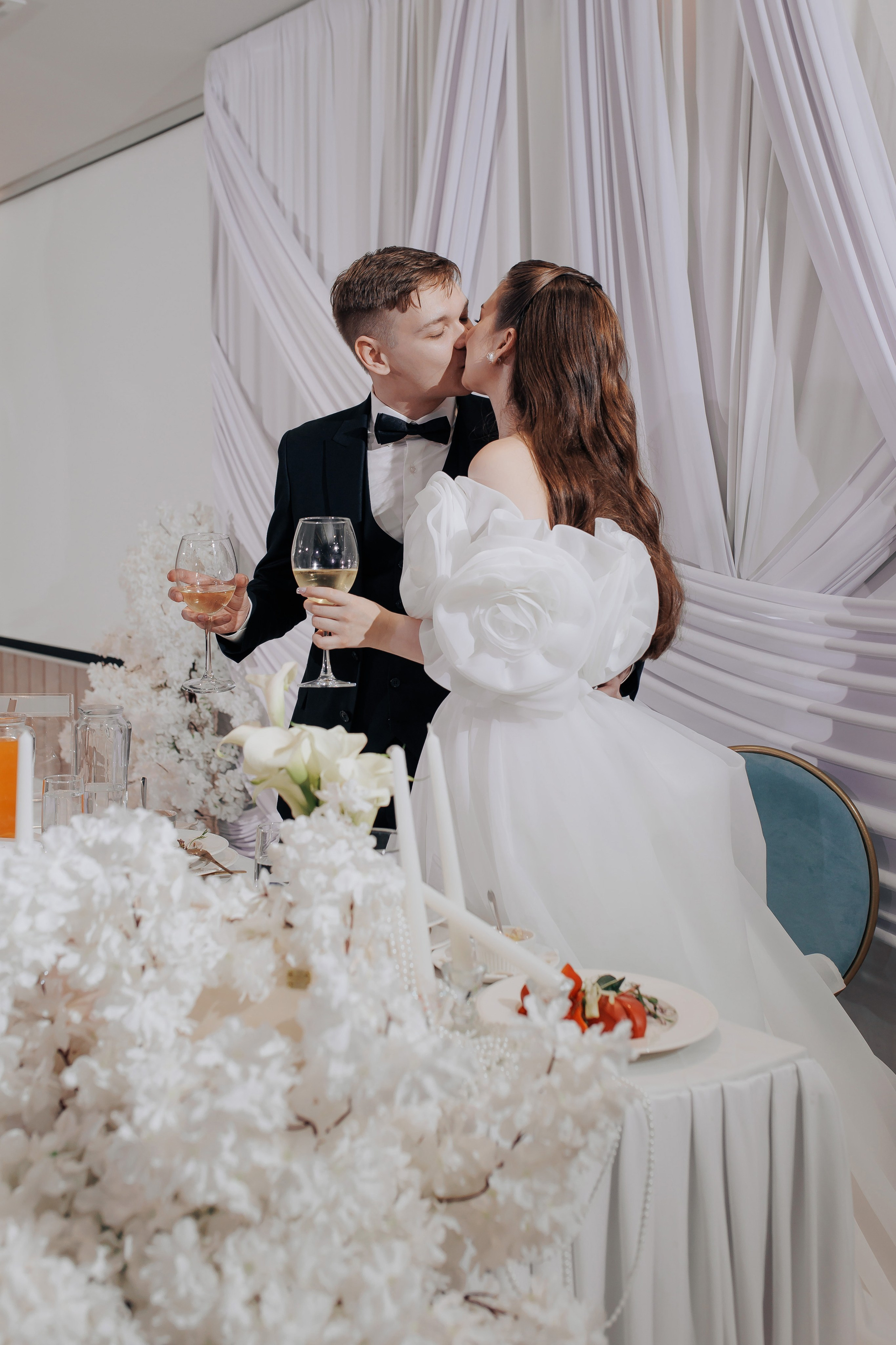 Гриша и Кристина. Свадебный фотограф Воронеж