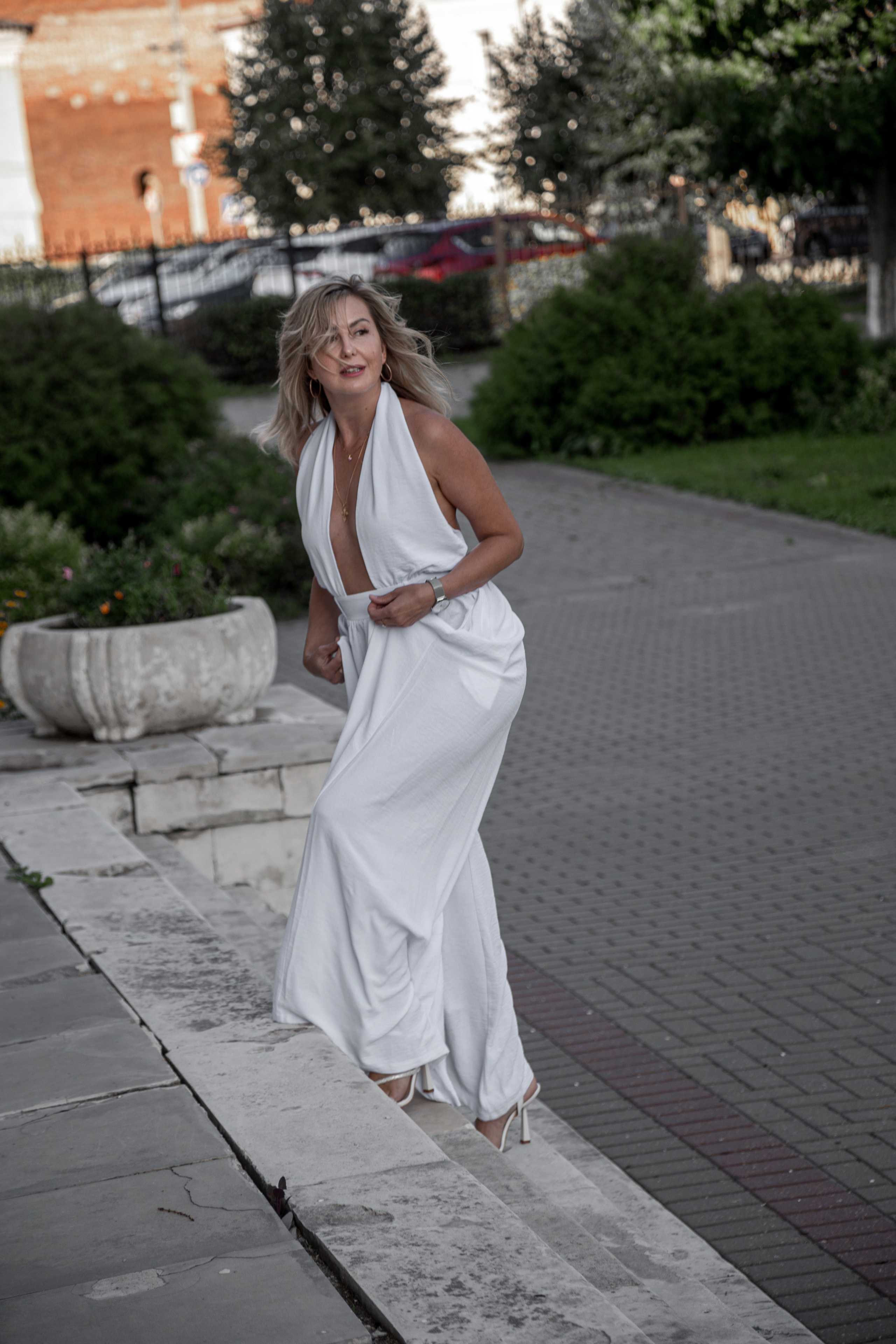 Уличная съемка. ГЛАЗА РАЗБЕГАЮТСЯ