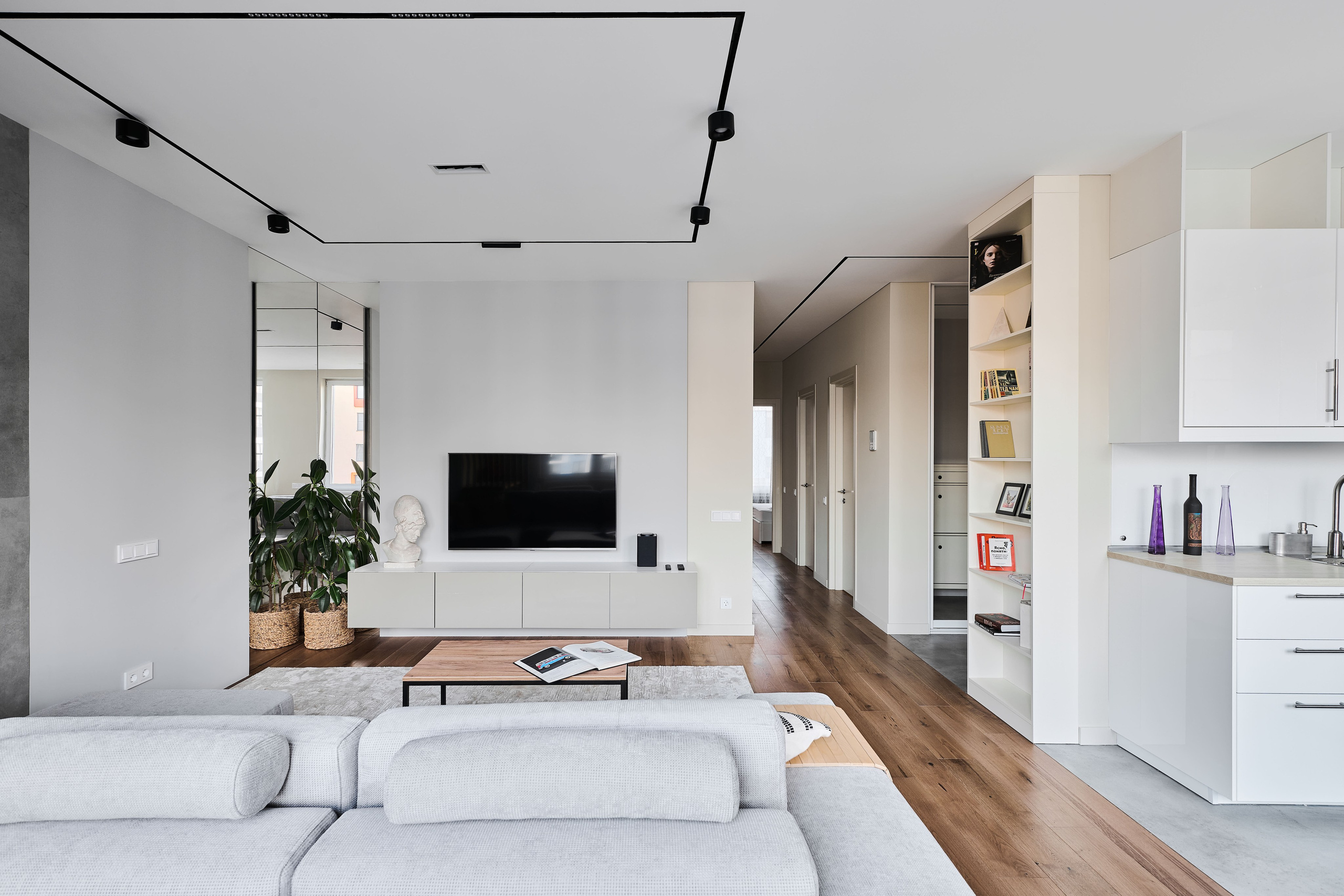 ЖК Город в лесу. Никита Хохловский фото и видео продакшн