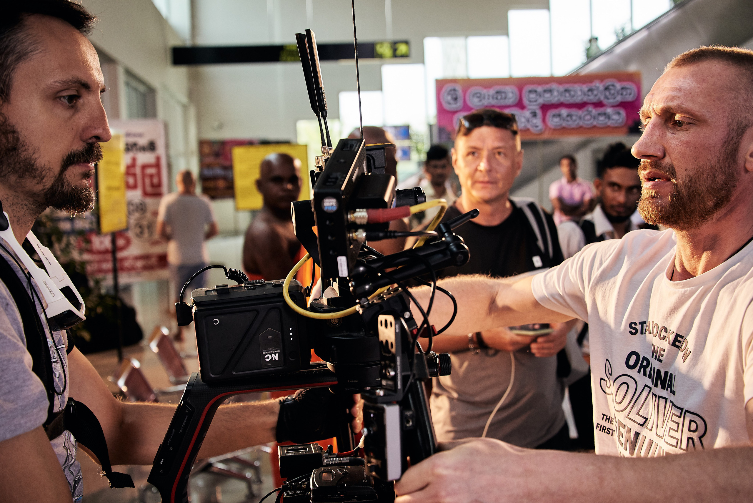 Булки — Аэропорт. Никита Хохловский фото и видео продакшн