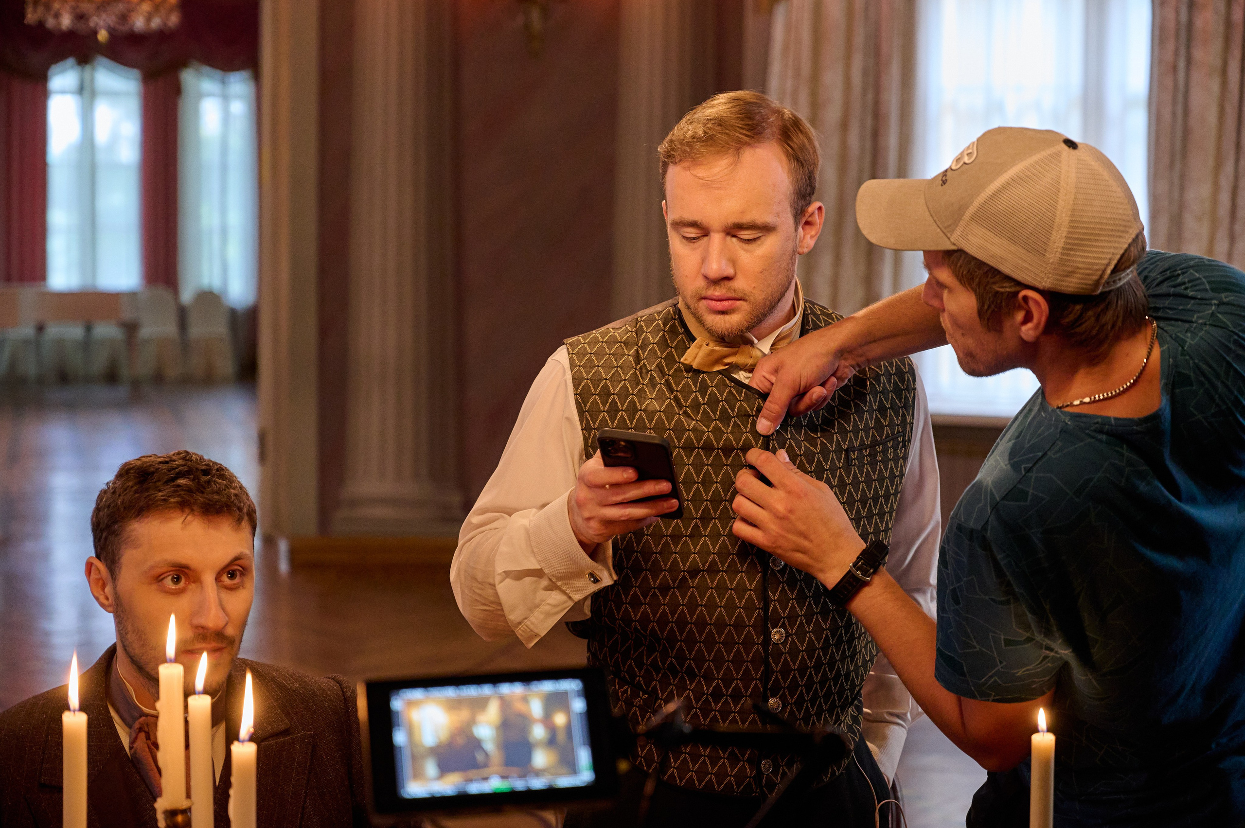 Головокружение. Никита Хохловский фото и видео продакшн