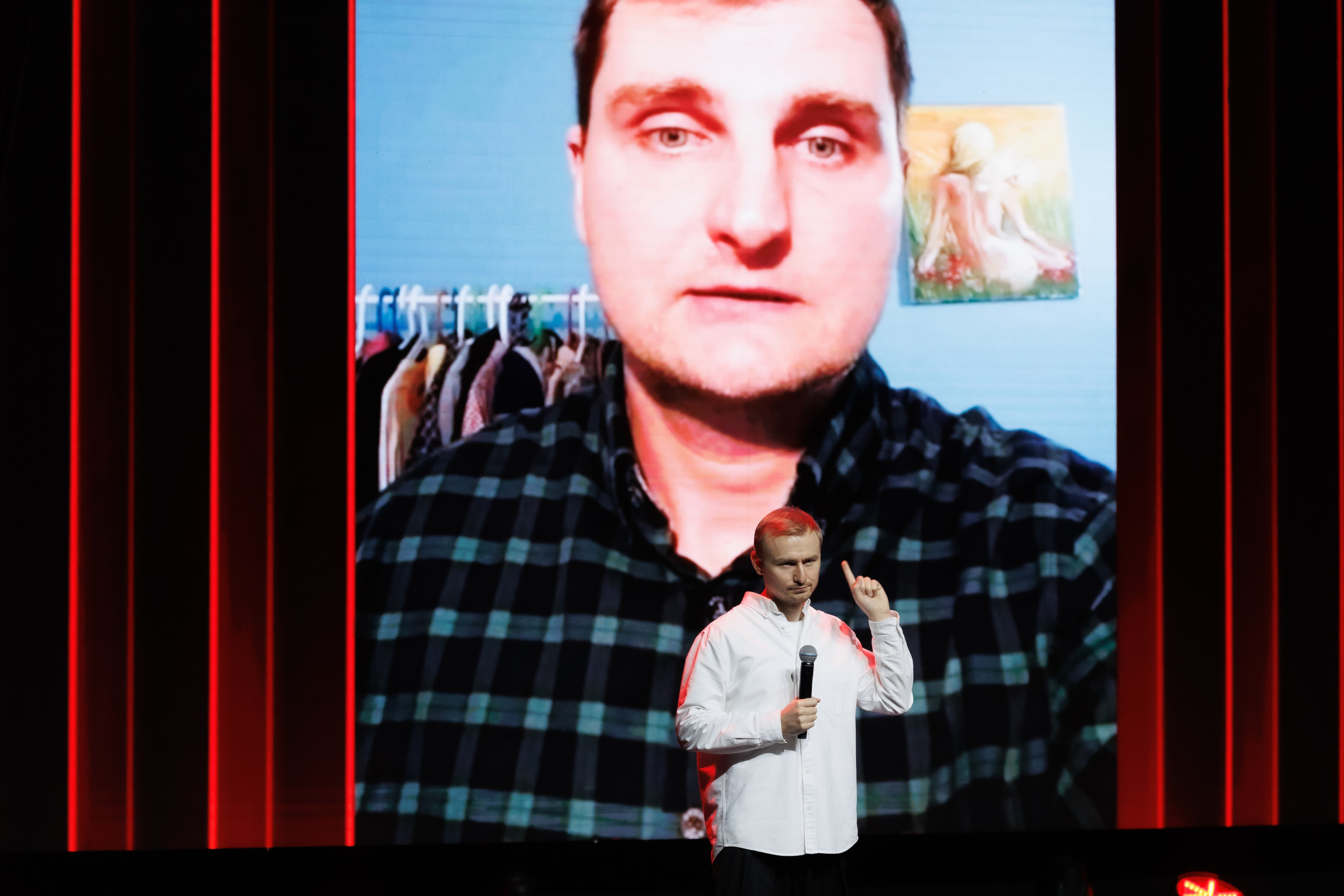 Женя Синяков. Фотограф Анастасия Зубкова