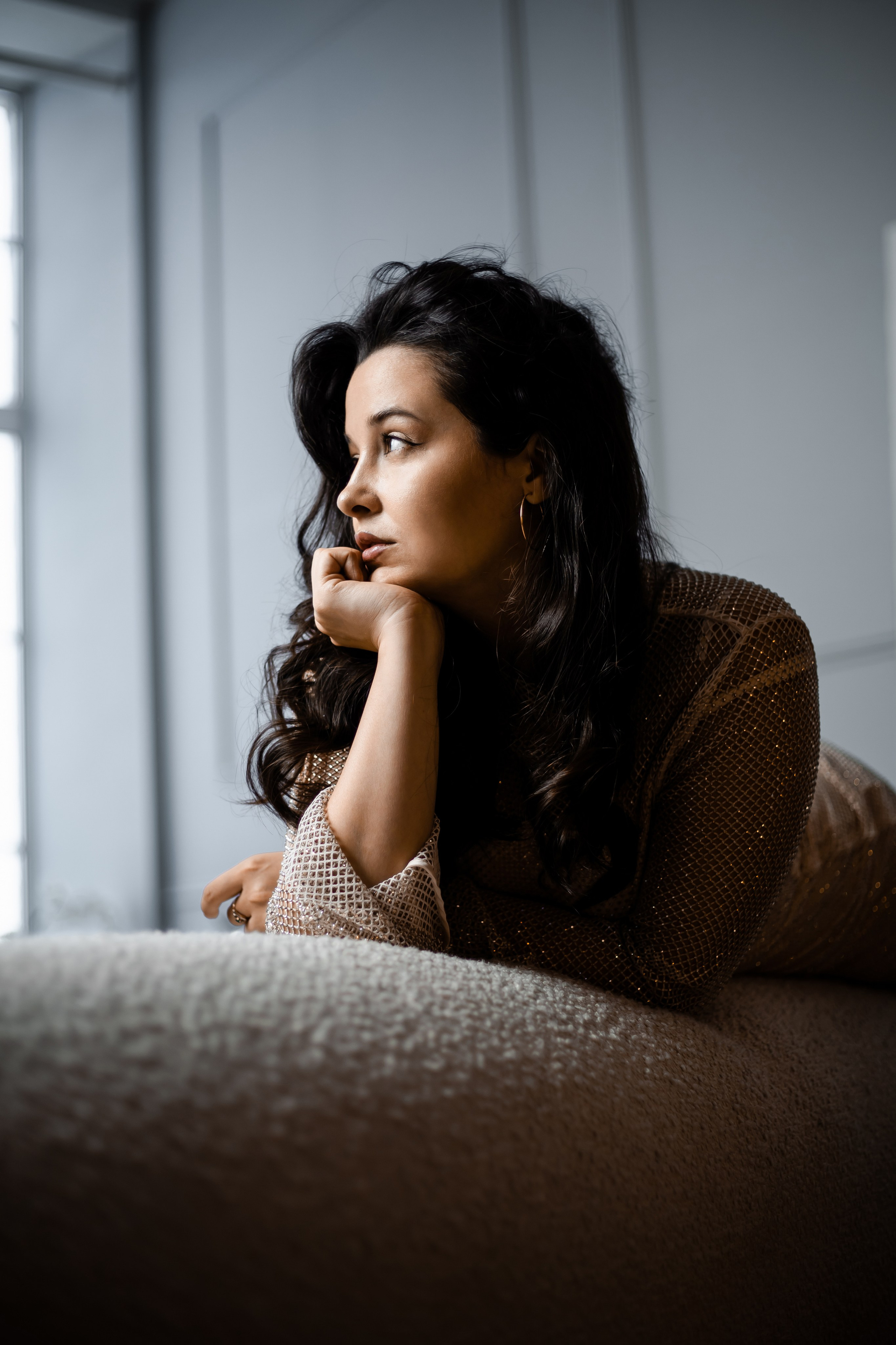 Новогодний винтаж. Свадебный и женский фотограф в Санкт-Петербурге Муртеева Екатерина