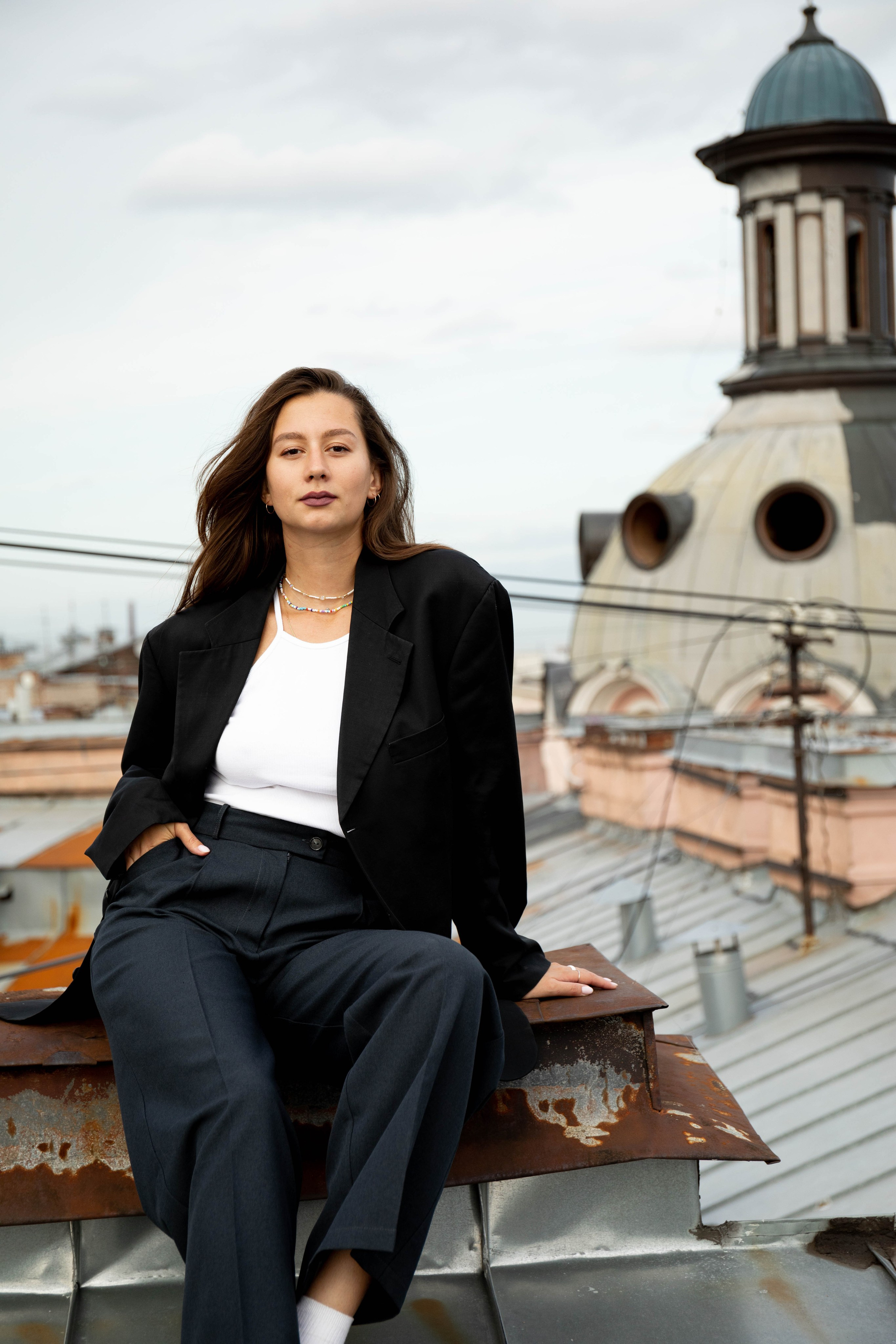 Арина. Фотограф Елизавета Карапец