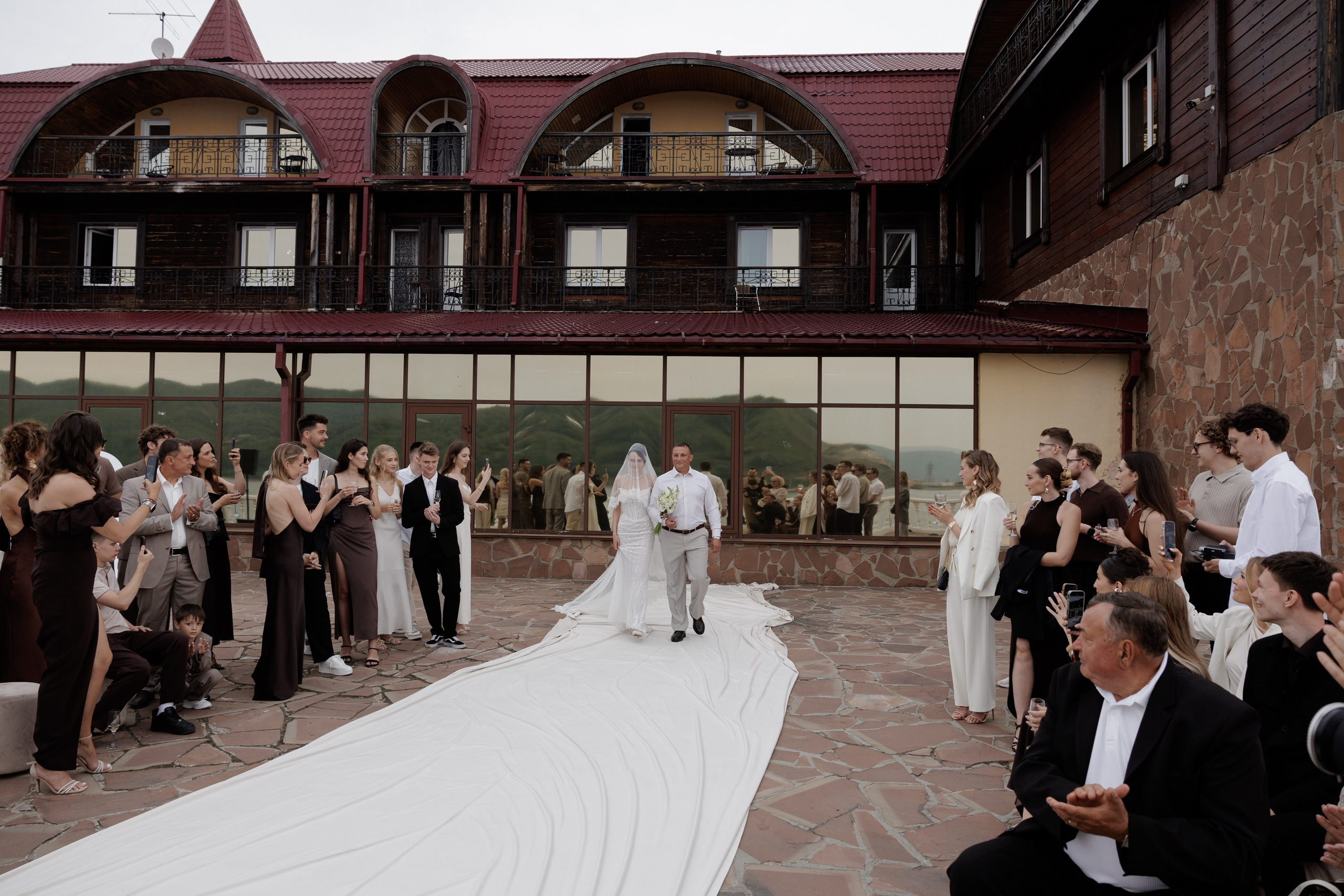 Андрей и Валерия (клиентская серия). Фотограф Иркутск