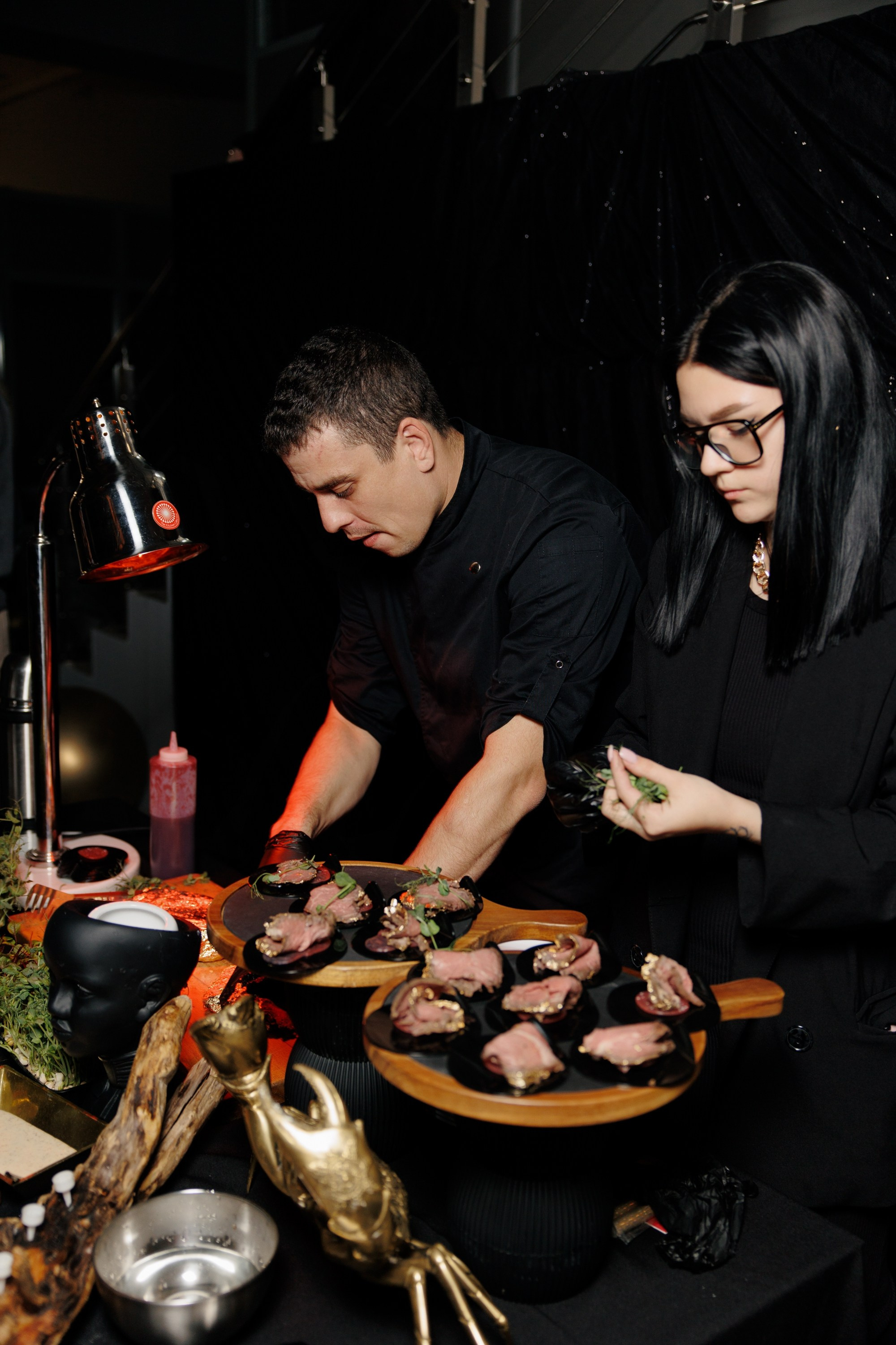 Открытие Exeed. Свадебный фотограф