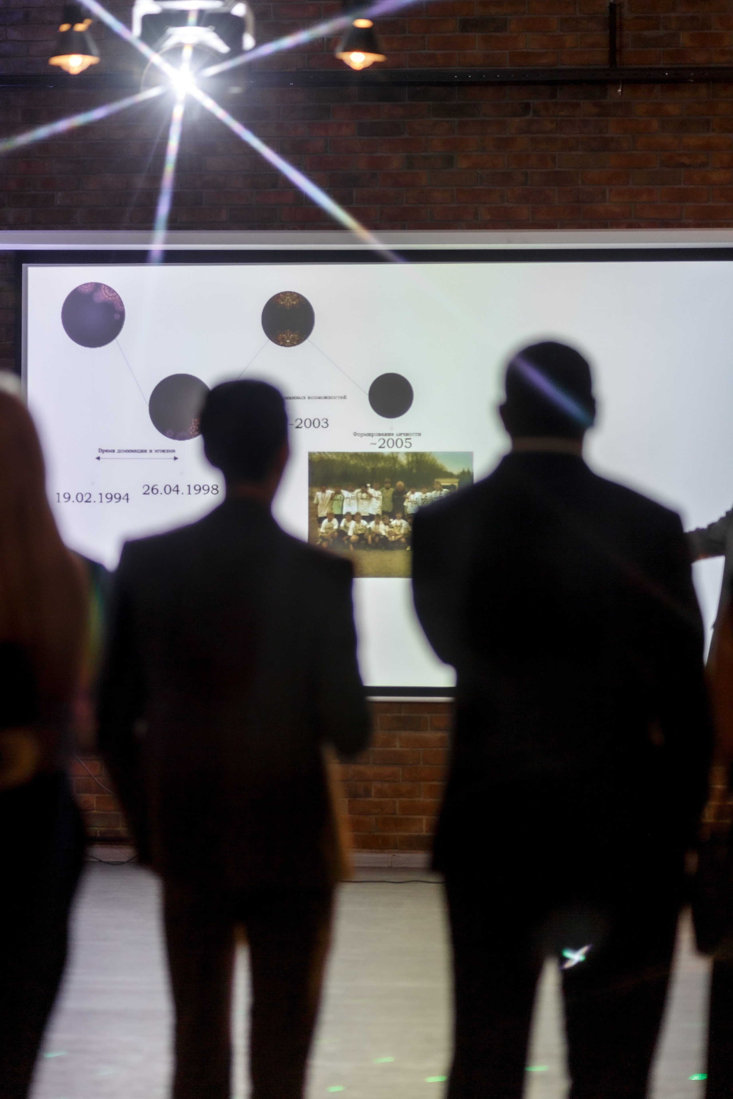 ДР Петр. Свадебный фотограф в Москве — Ольга Козловская