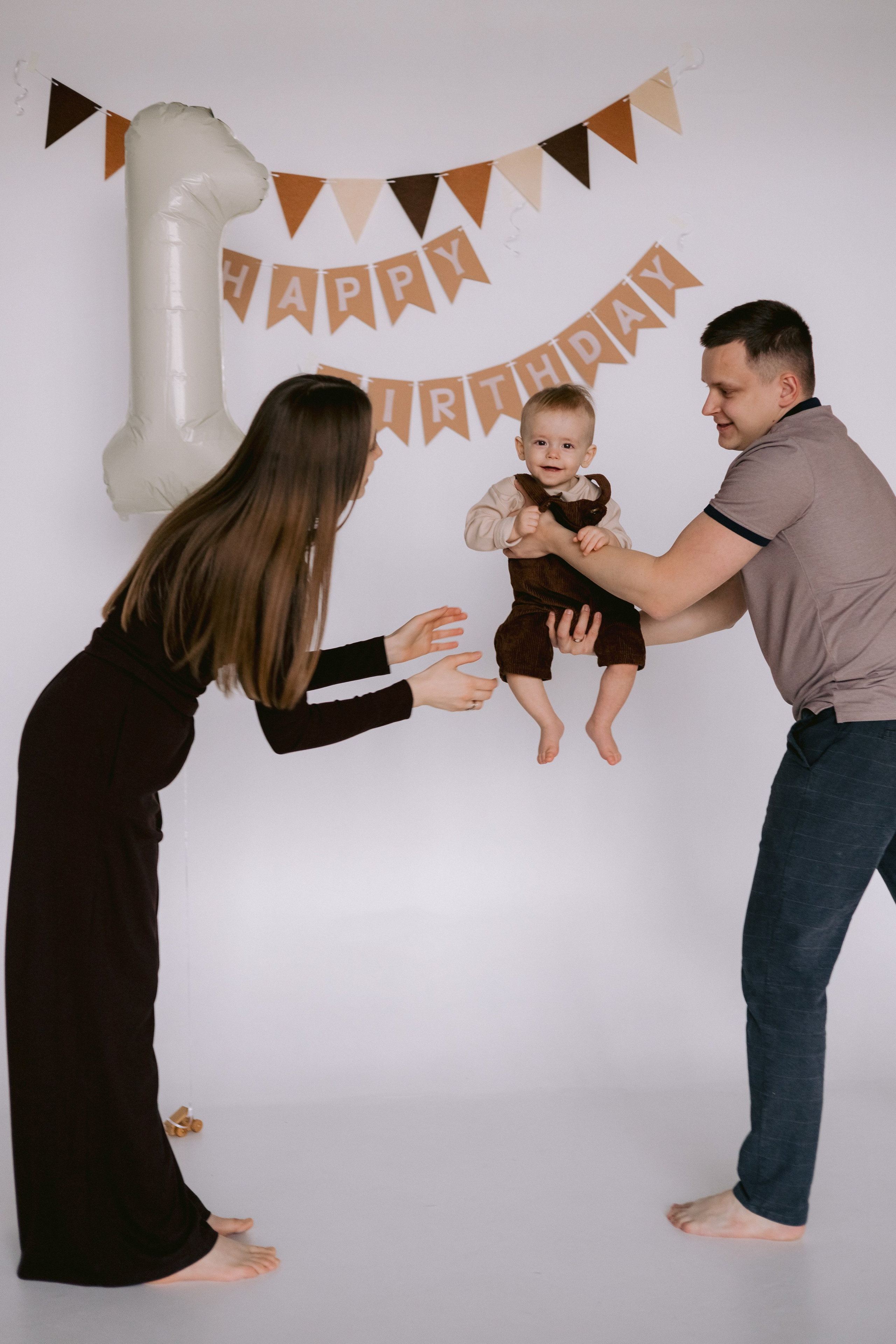 Данил, Анастасия, Демьян. Фотограф Волгоград Кристина Прохоренко