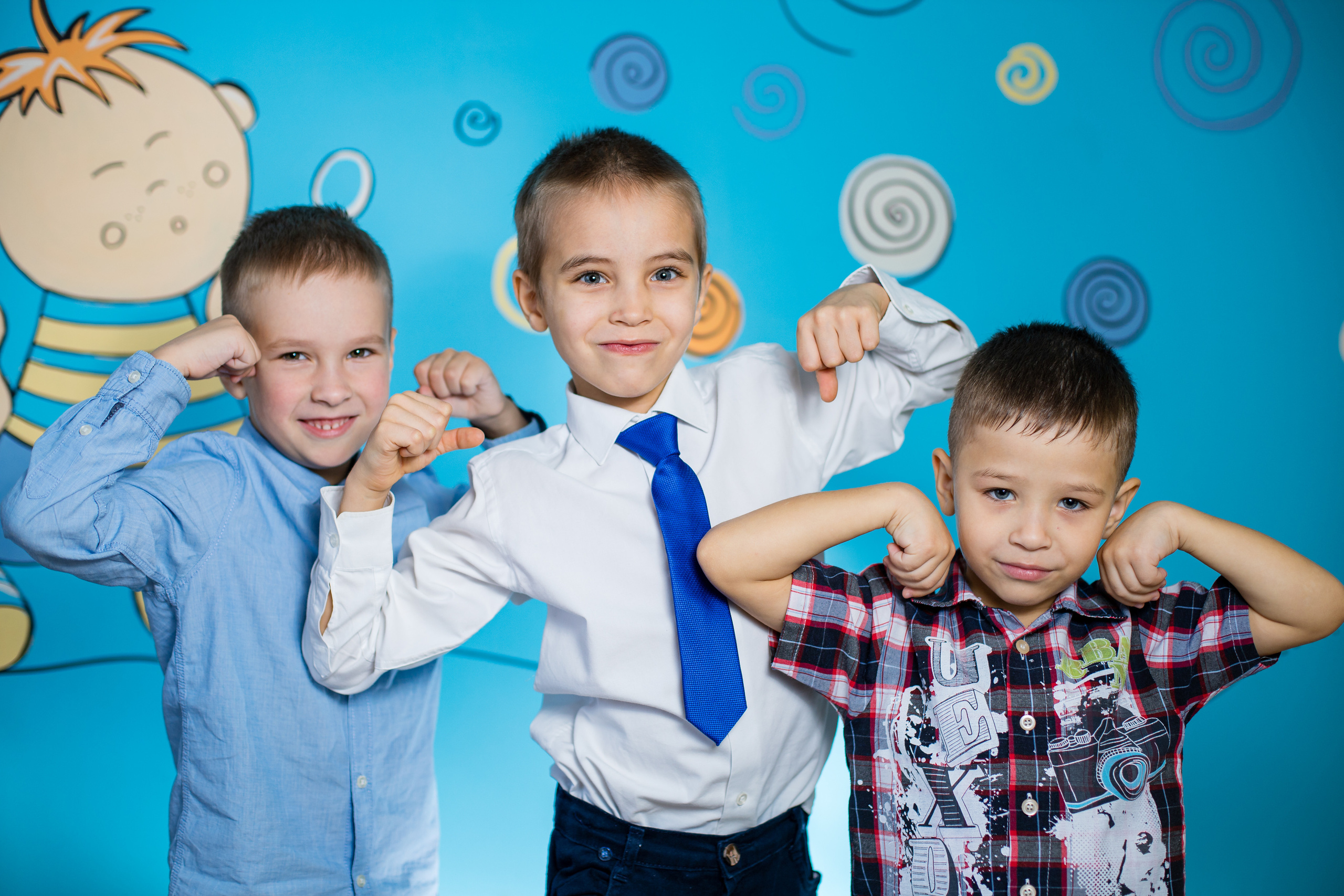 Выпускные альбомы для садика и школы в Набережных Челнах