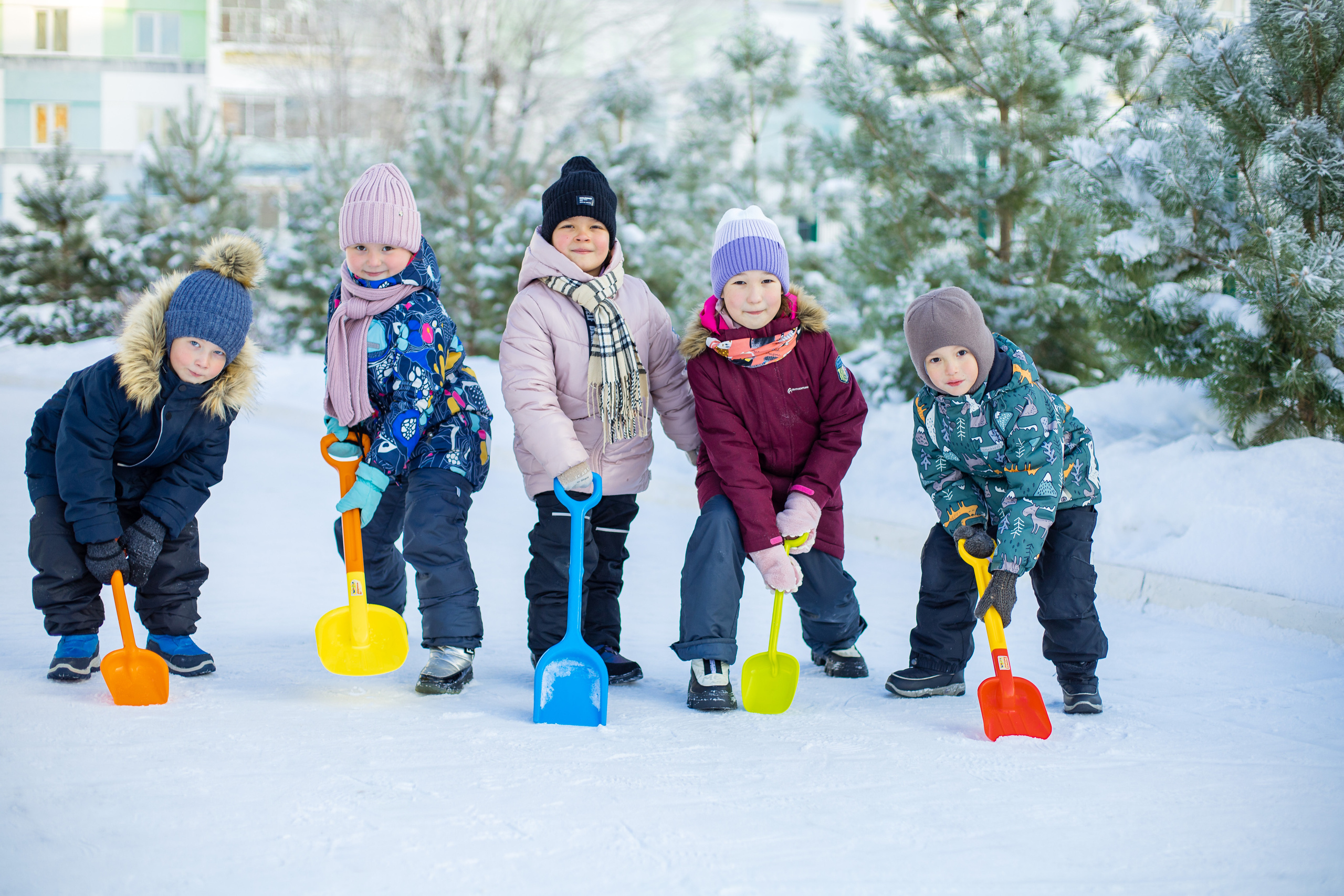 Выпускные альбомы для садика и школы в Набережных Челнах