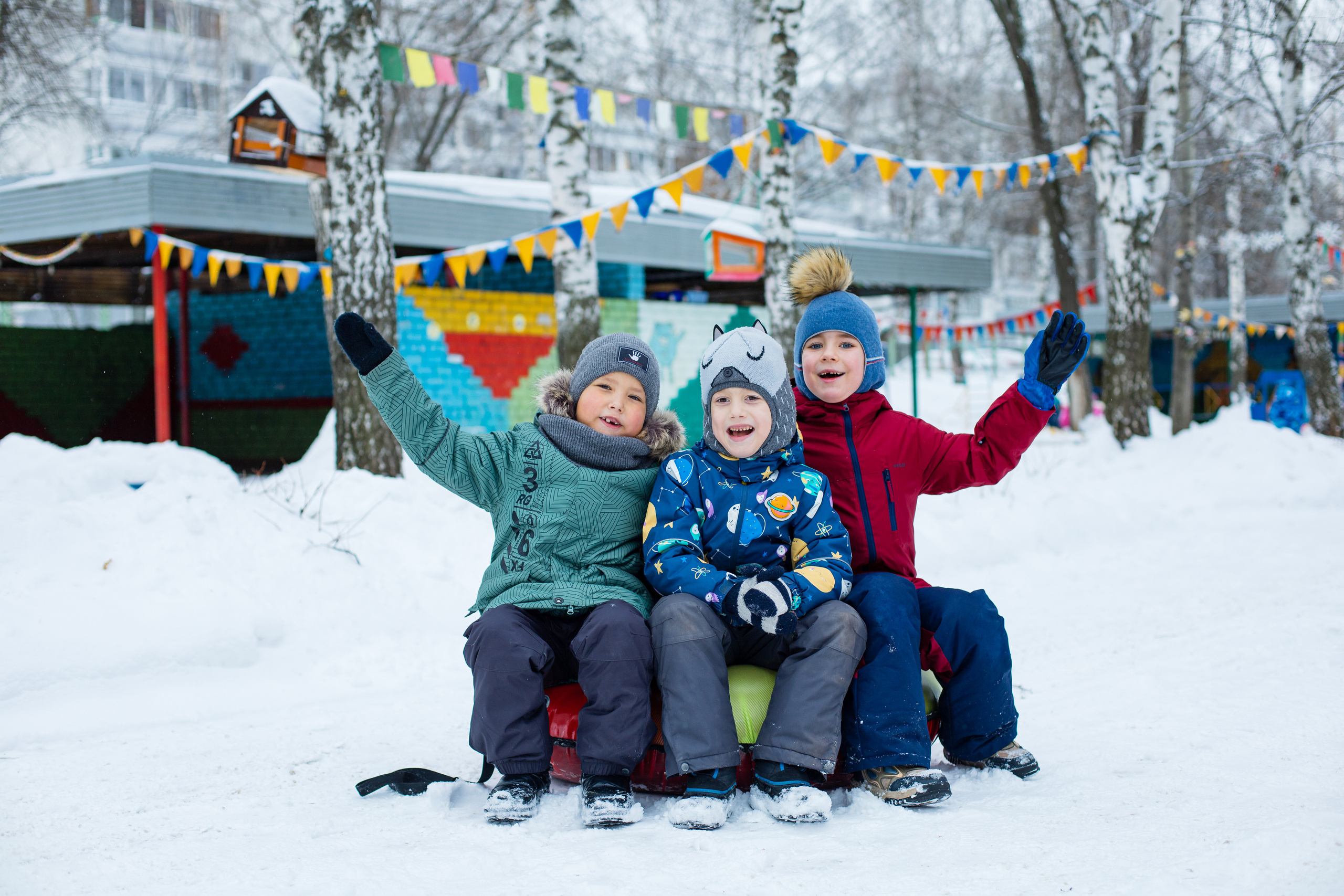 Выпускные альбомы для садика и школы в Набережных Челнах