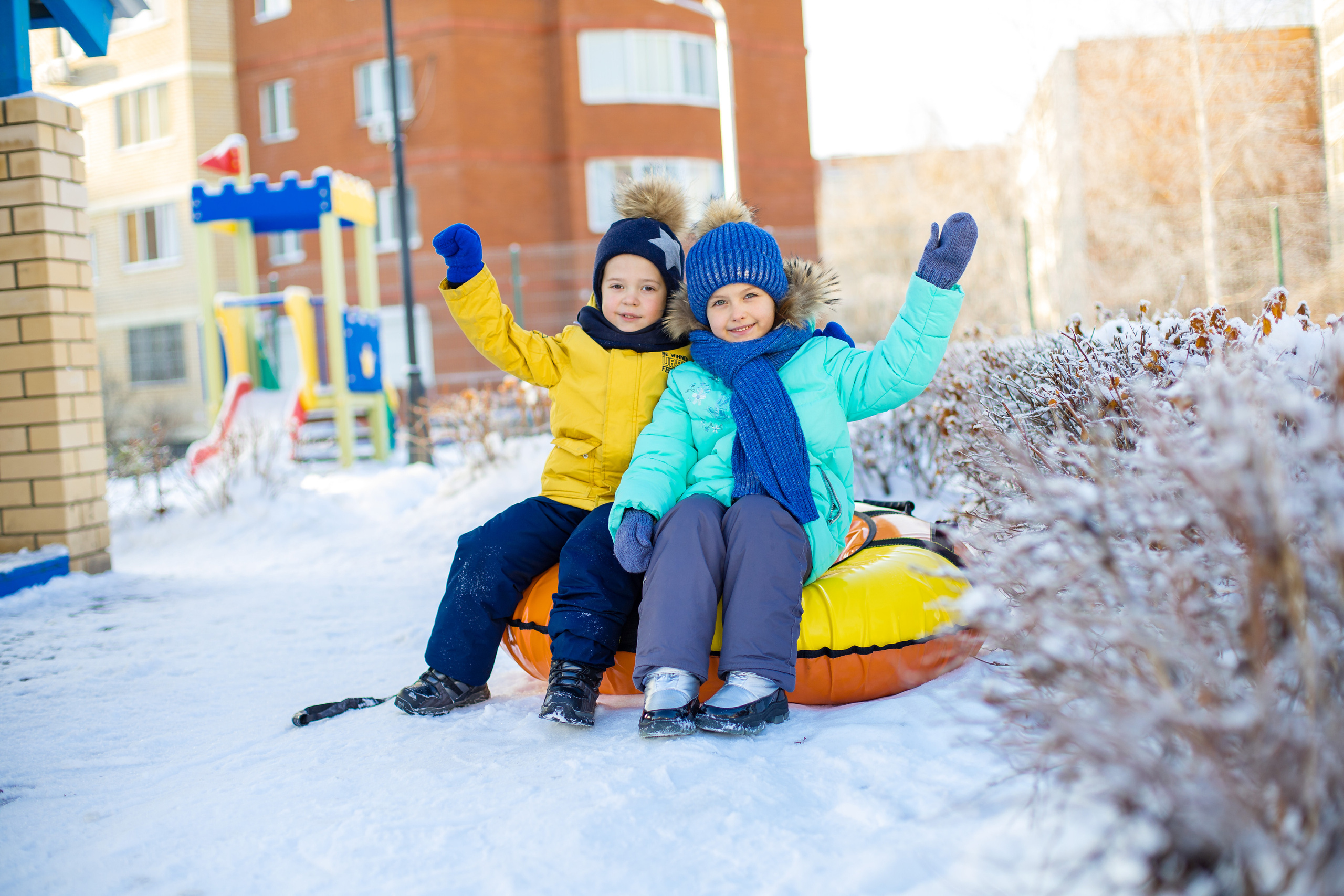 Выпускные альбомы для садика и школы в Набережных Челнах