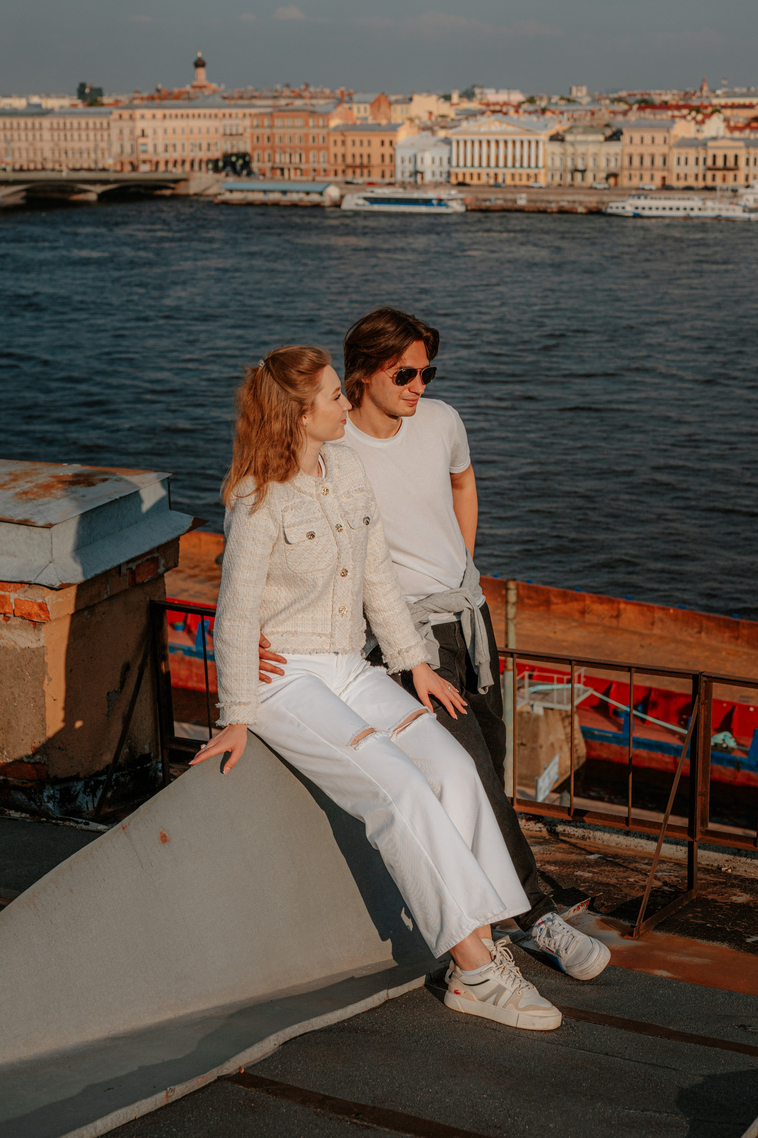 Виктория и Вячеслав. Фотограф в Санкт-Петербурге