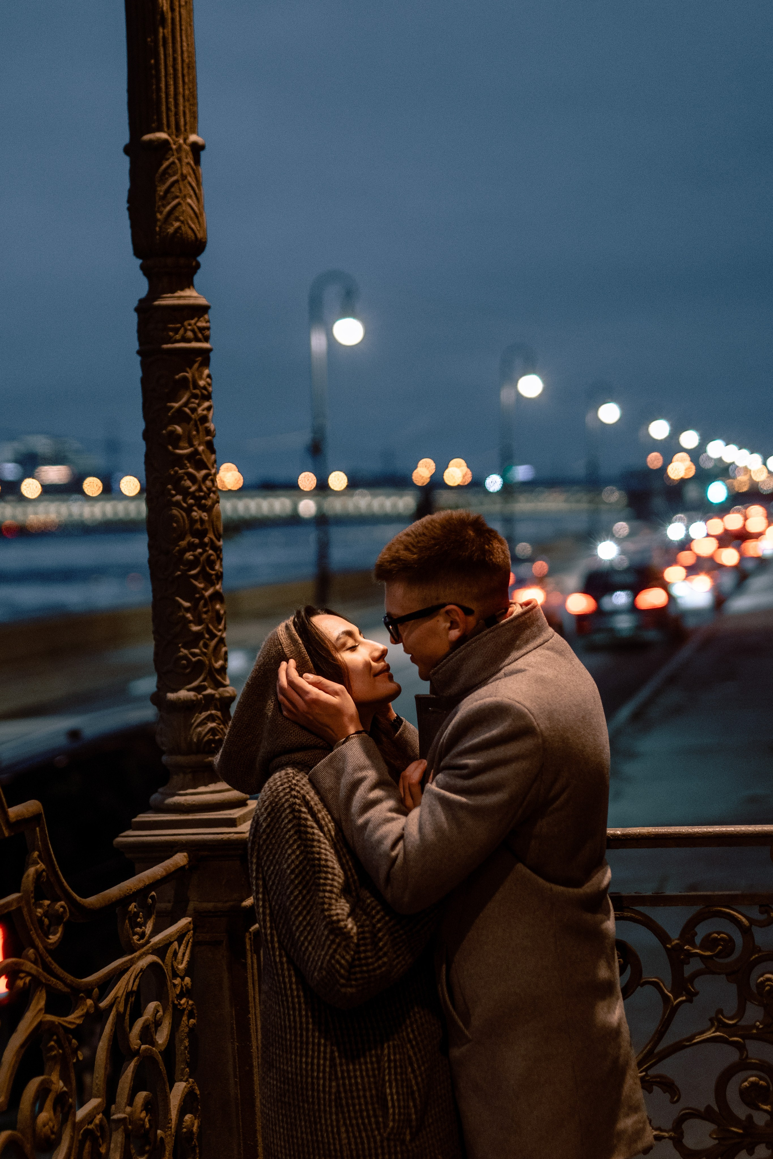 Максим и Даша. Фотограф в Санкт-Петербурге