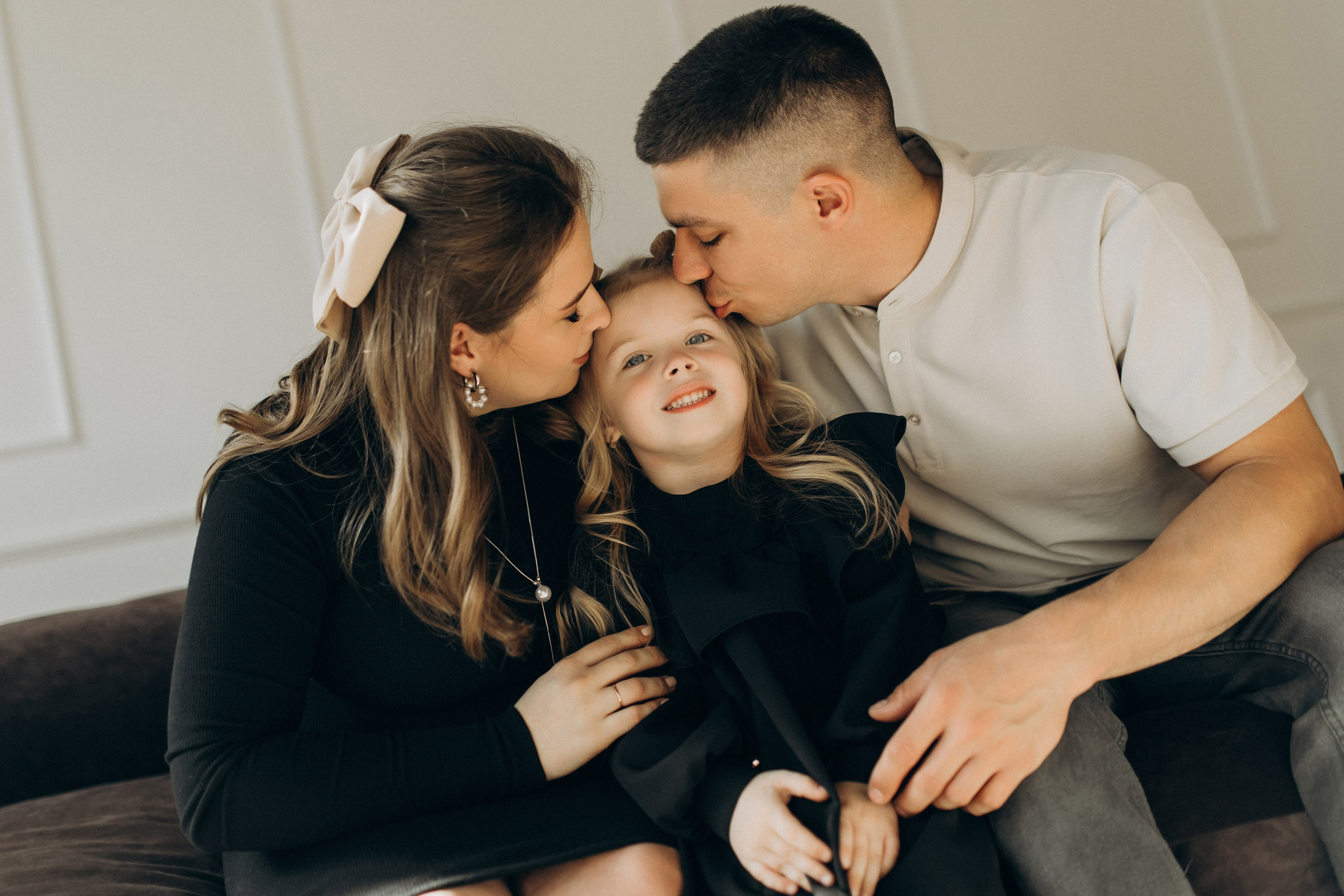 Семейная в Wood