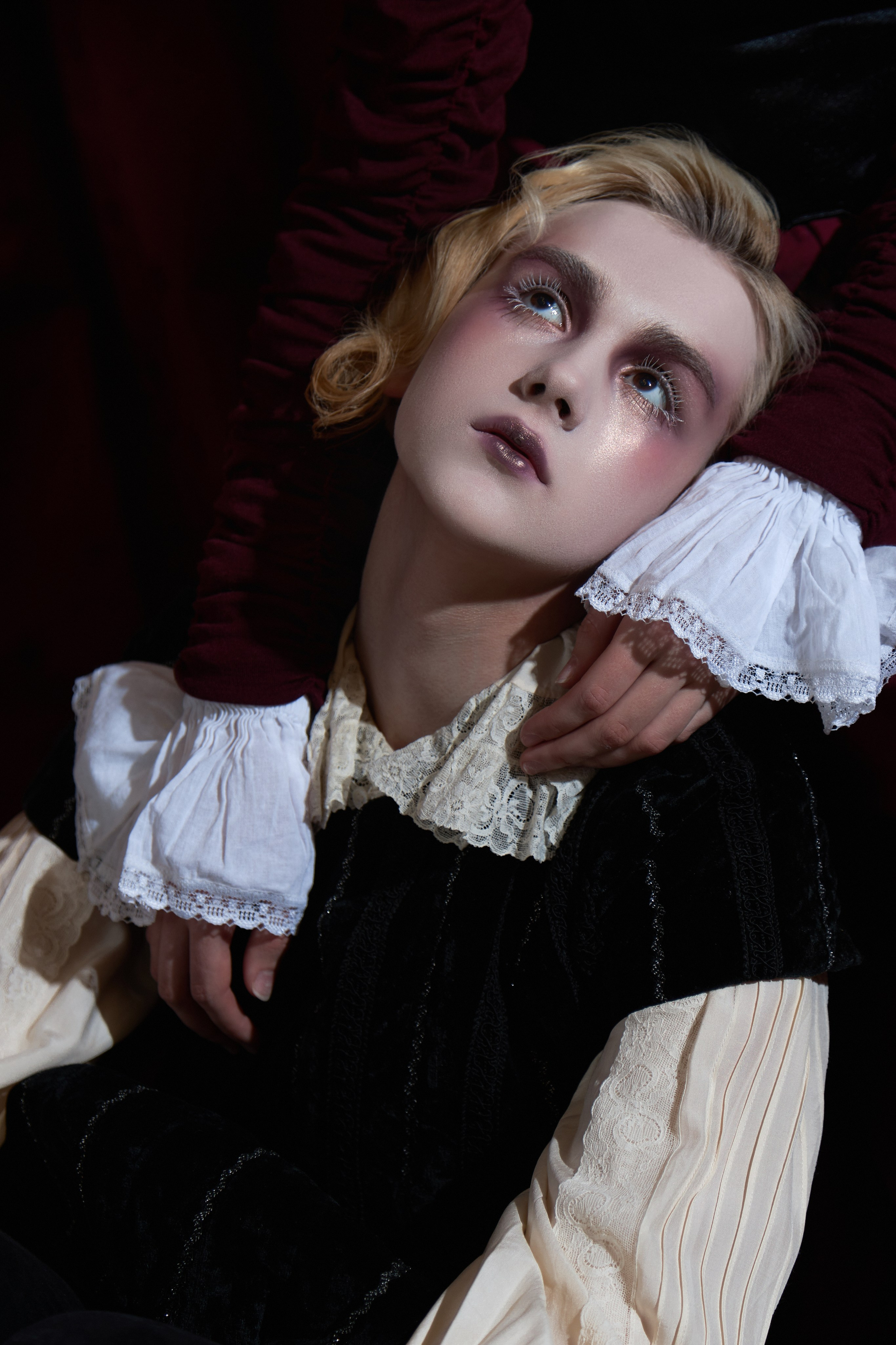 ㅤ. Fashion-фотограф & креативный продюсер