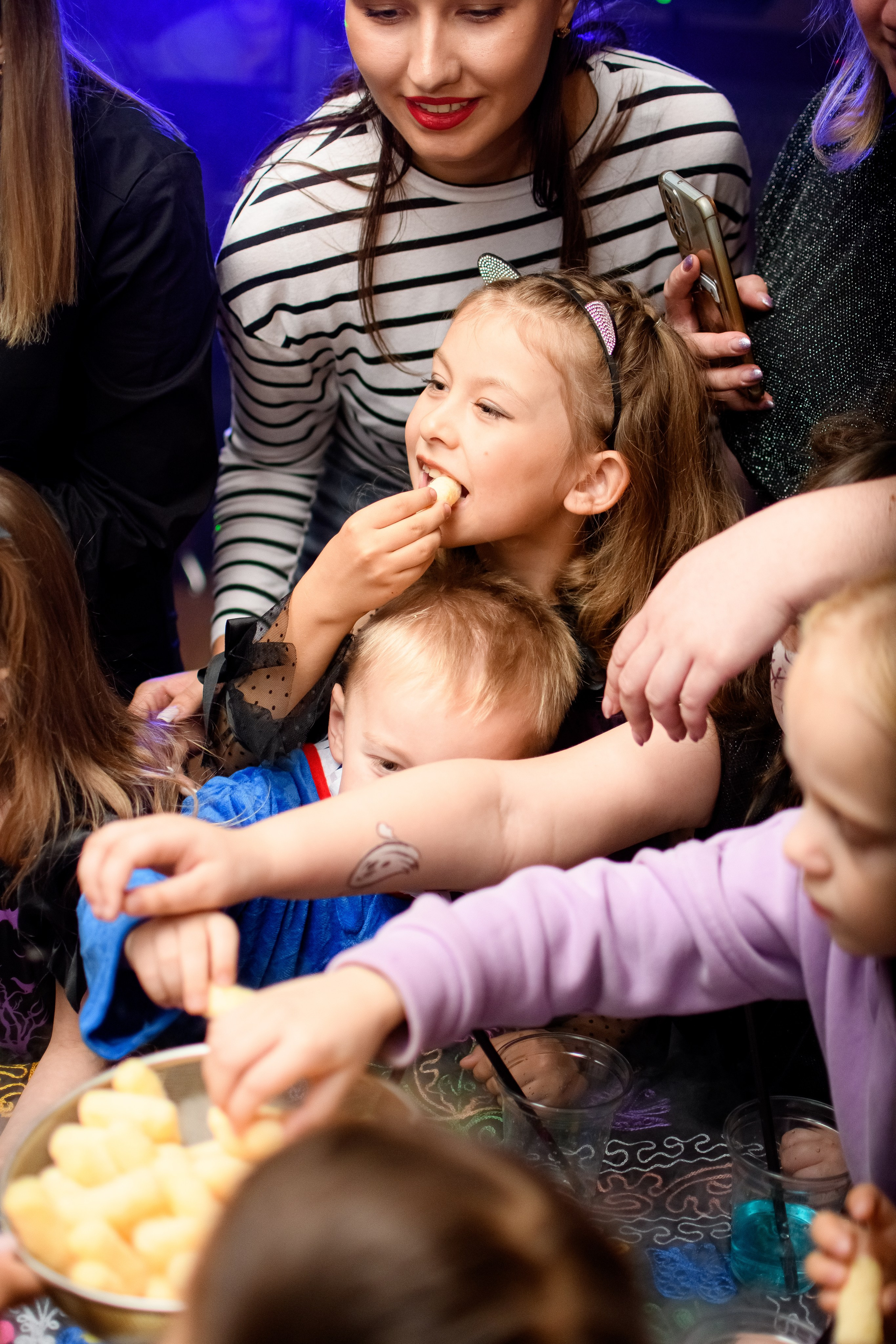 HALLOWEEN. Photokarish