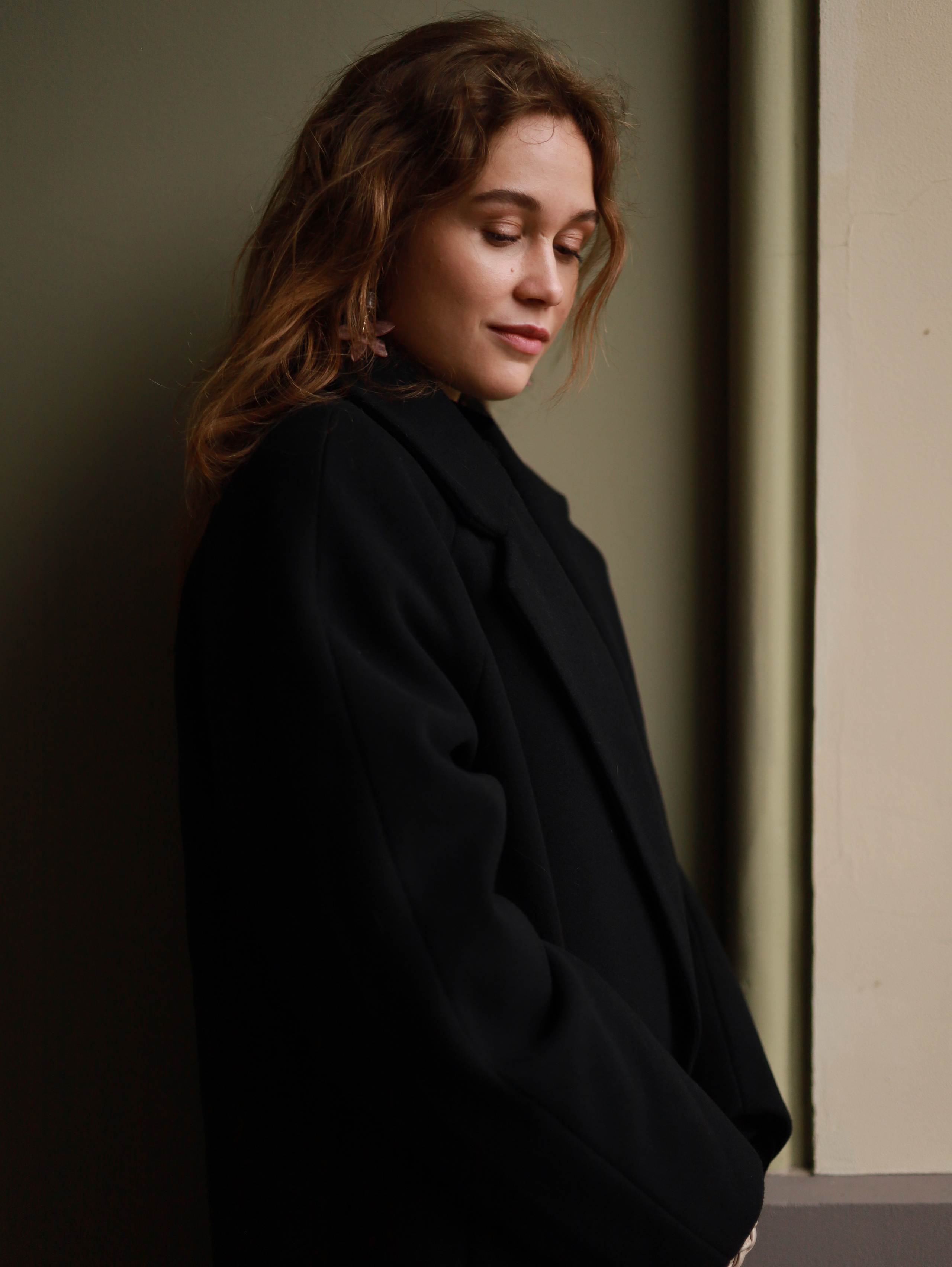 Осенняя городская фотосессия для Ники. Фотограф  Москва&Сочи Лазарева Вита