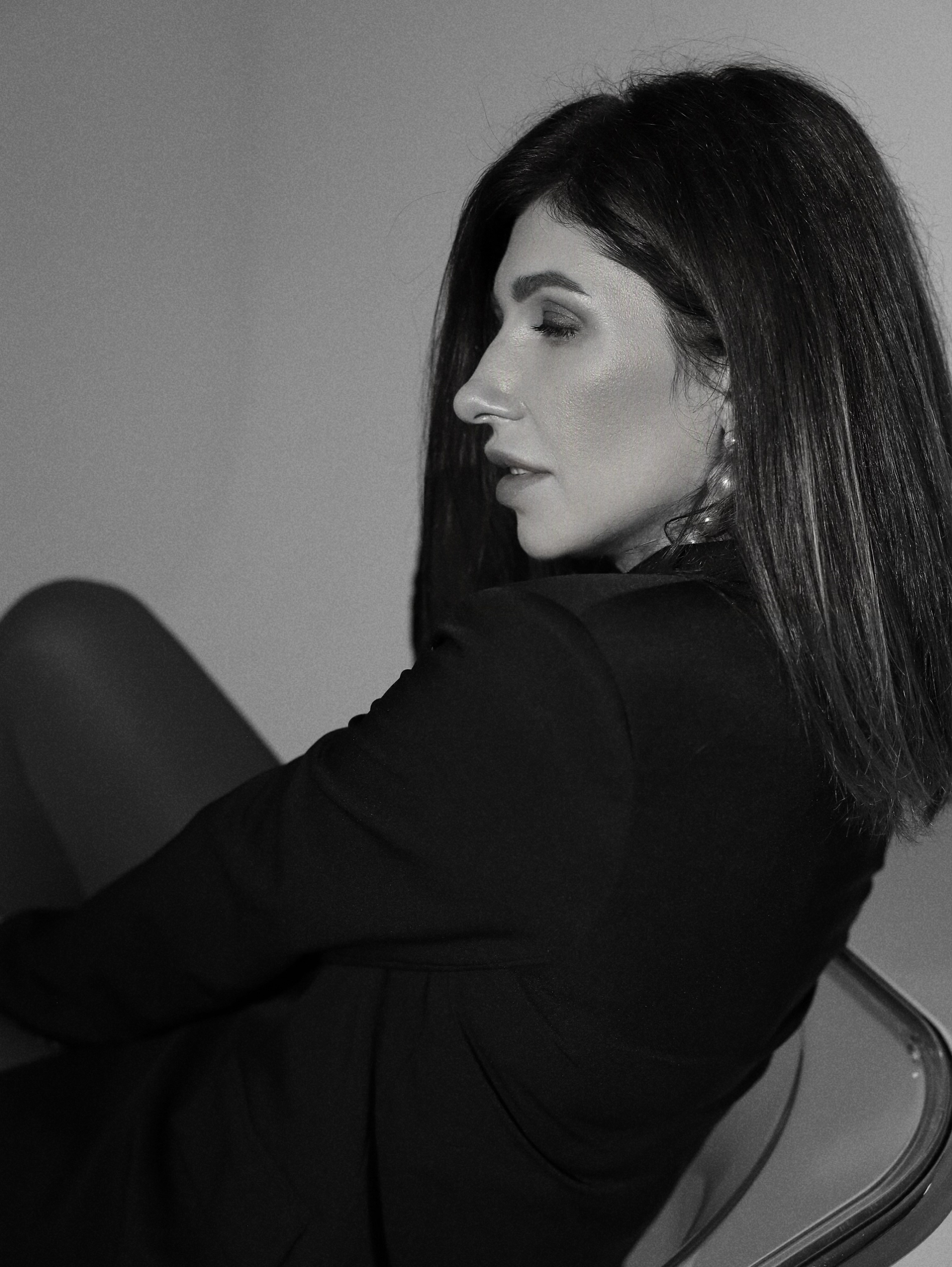 Женский портрет. Фотограф  Москва&Сочи Лазарева Вита