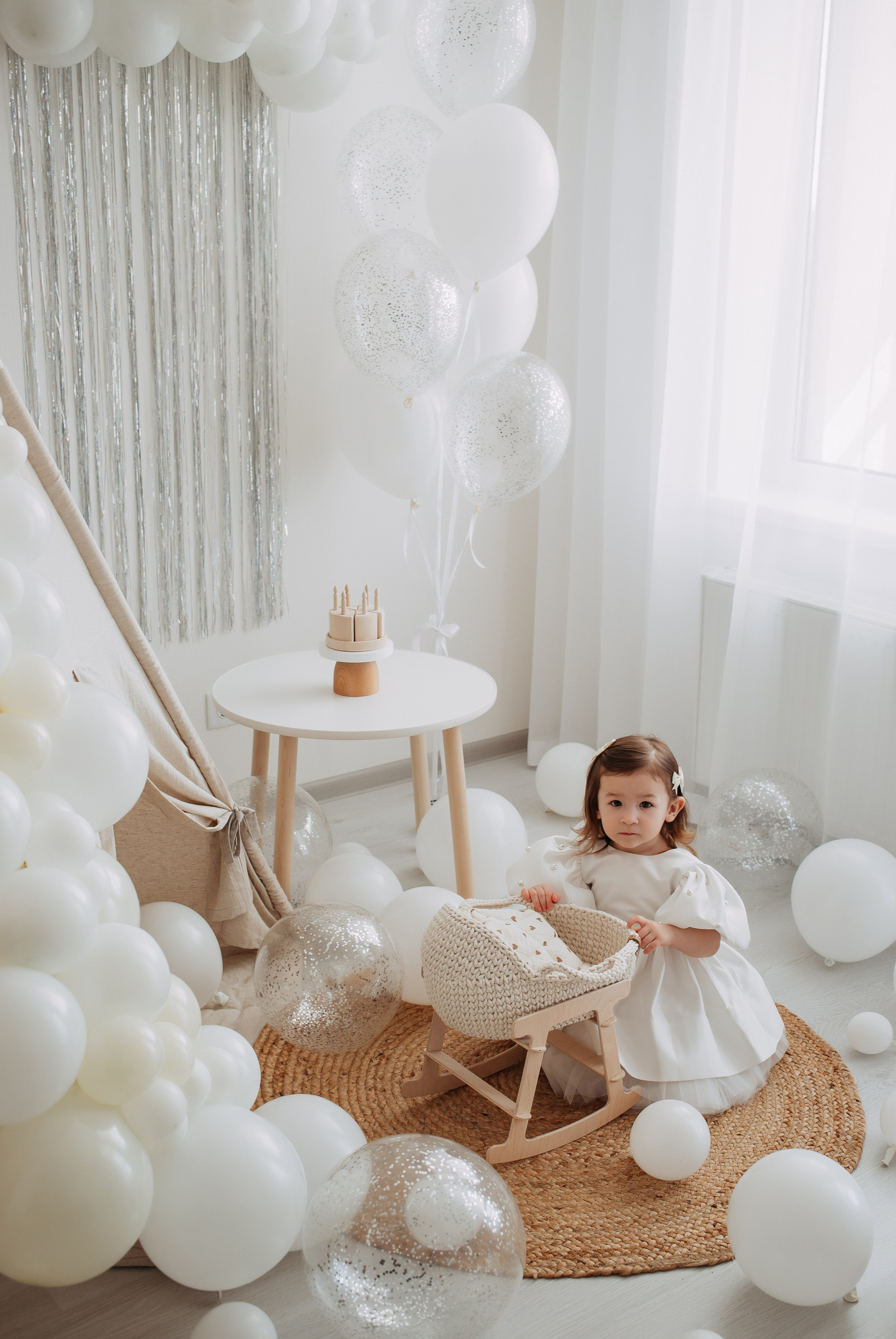 Злате 2 года. Фотограф в Санкт-Петербурге Гарипова Валерия