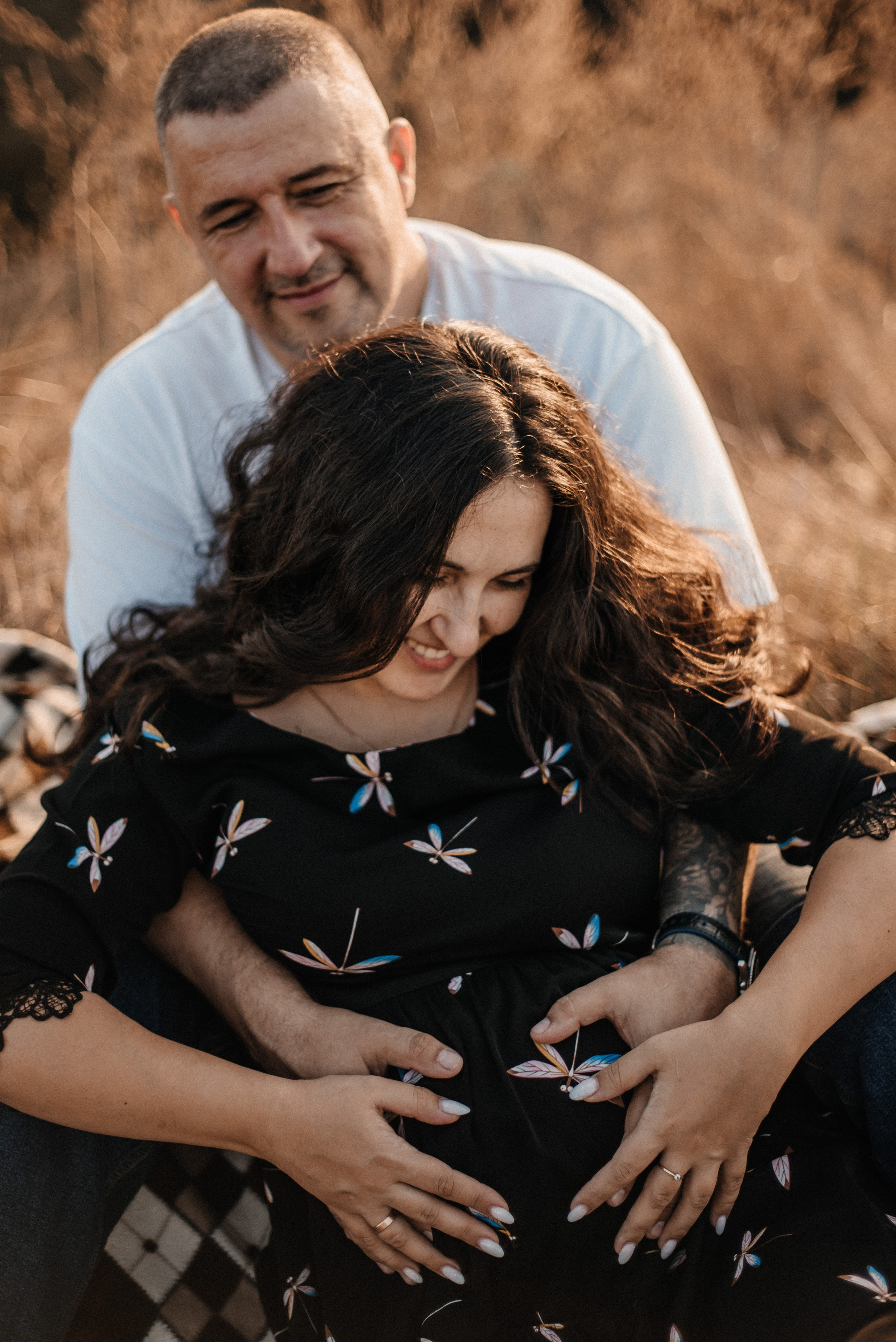 Юля и Рома. Свадебный и семейный фотограф в Белгороде