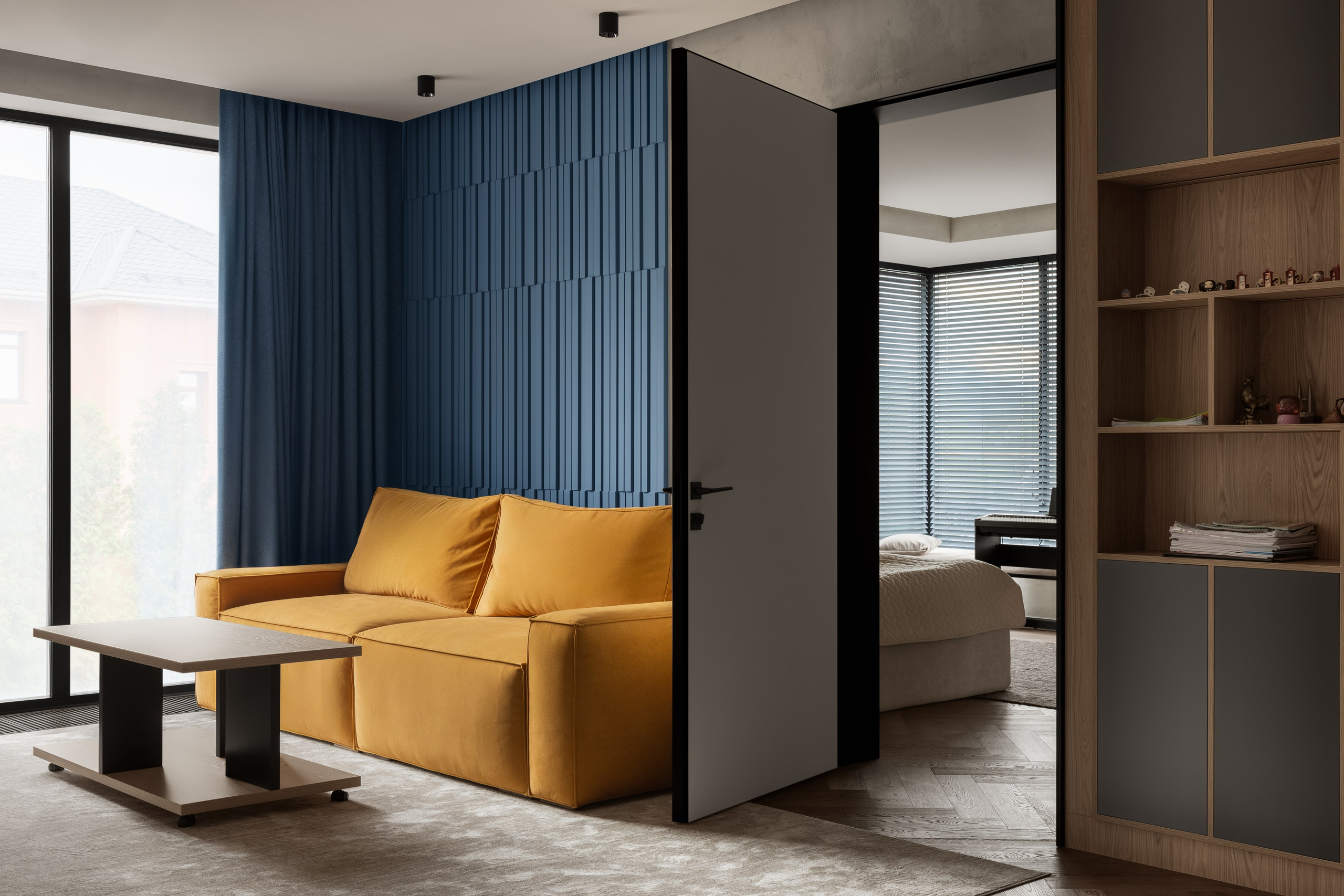 O2 Architects — частный проект. Roman Yakunin — interior photographer in Almaty, Kazakhstan