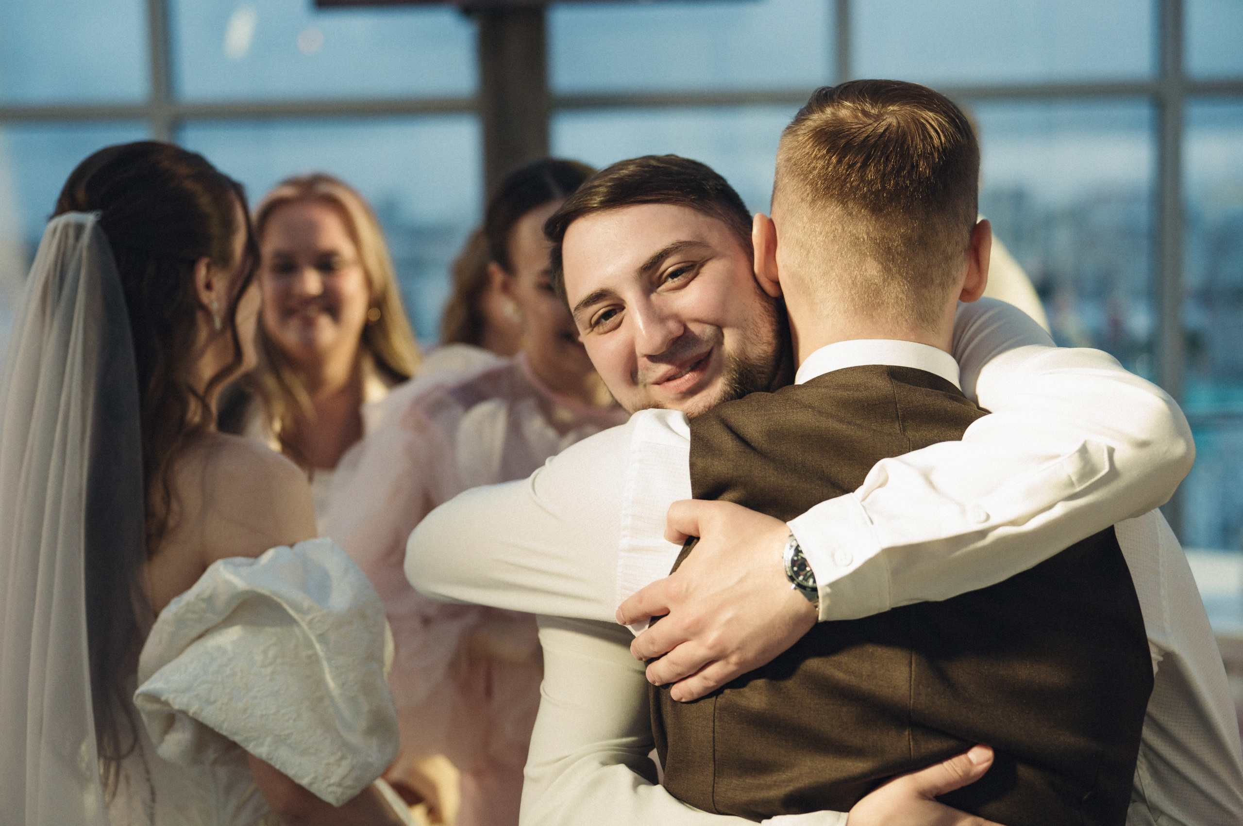 Алёна и Павел. Репортажный и свадебный фотограф в Сургуте