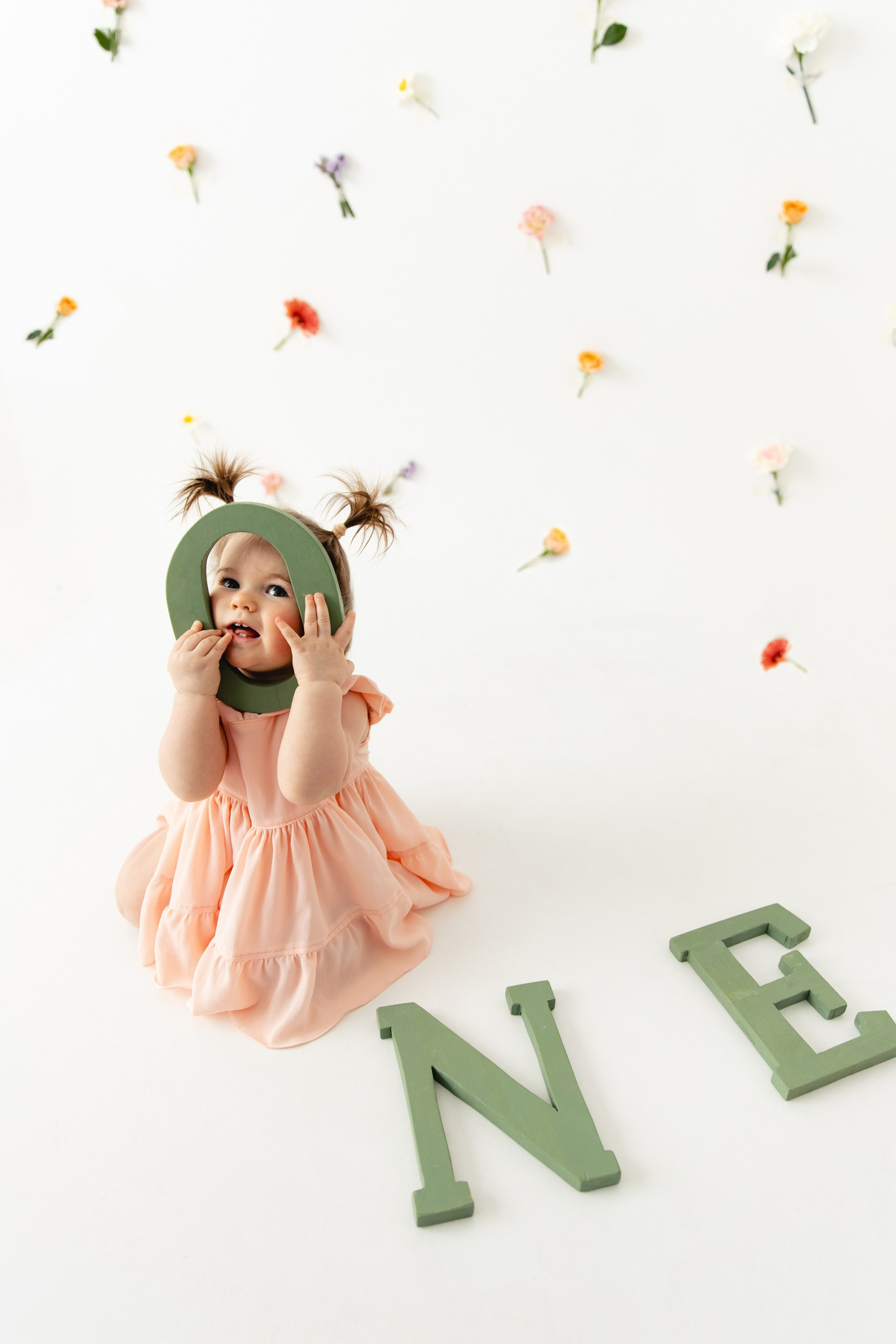 Первый годик. Мария Махинина — фотограф в Мурманске и Североморске