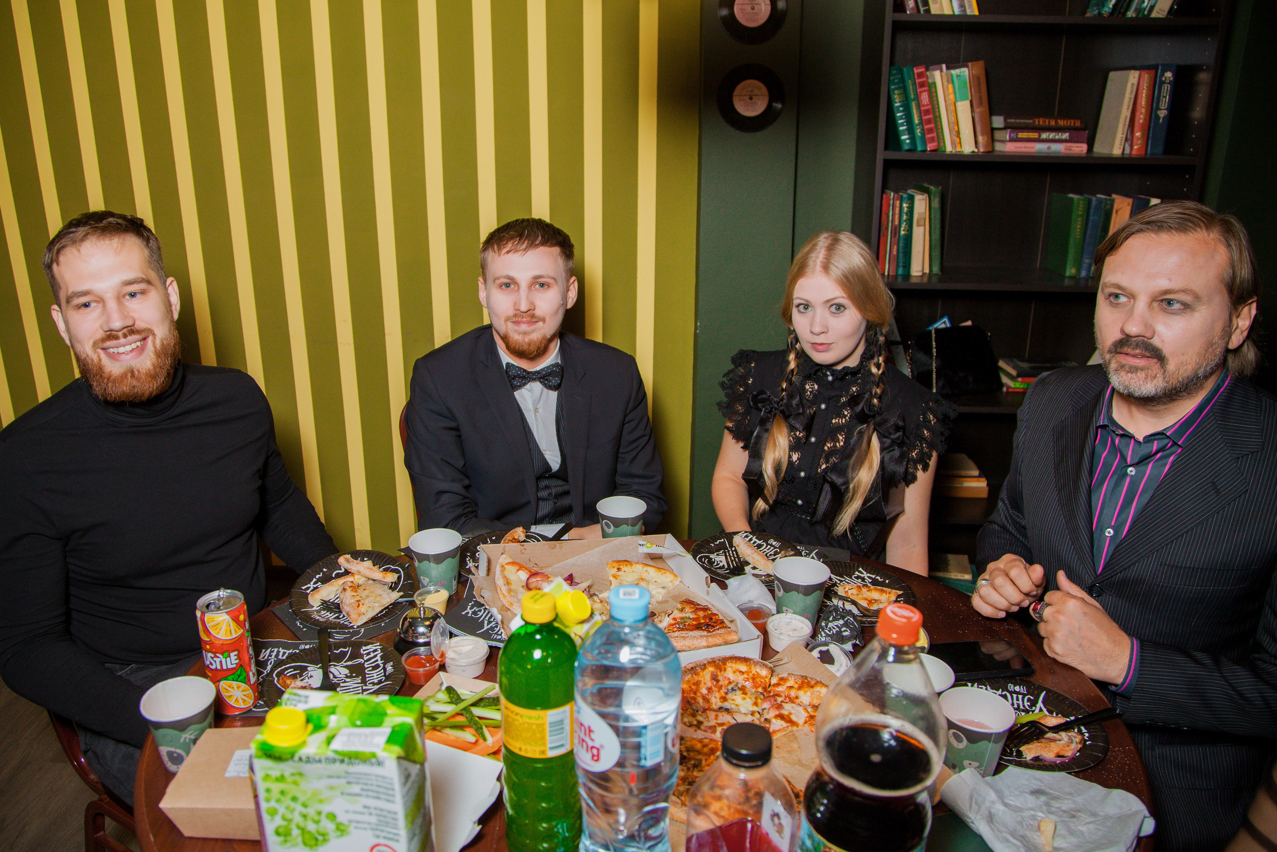 День рождения Уэнздей. ᅠ