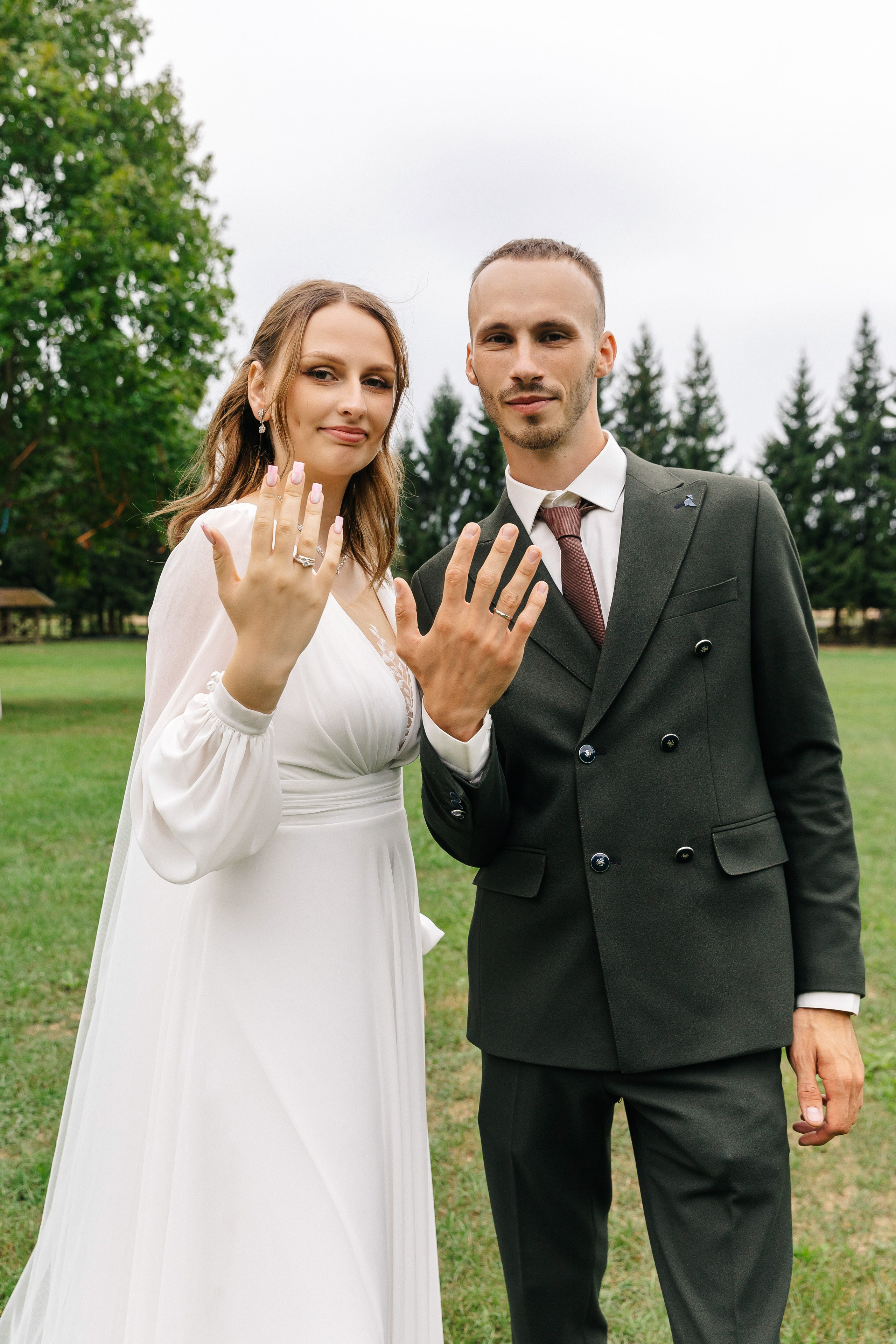 Елизавета и Владислав. Главная