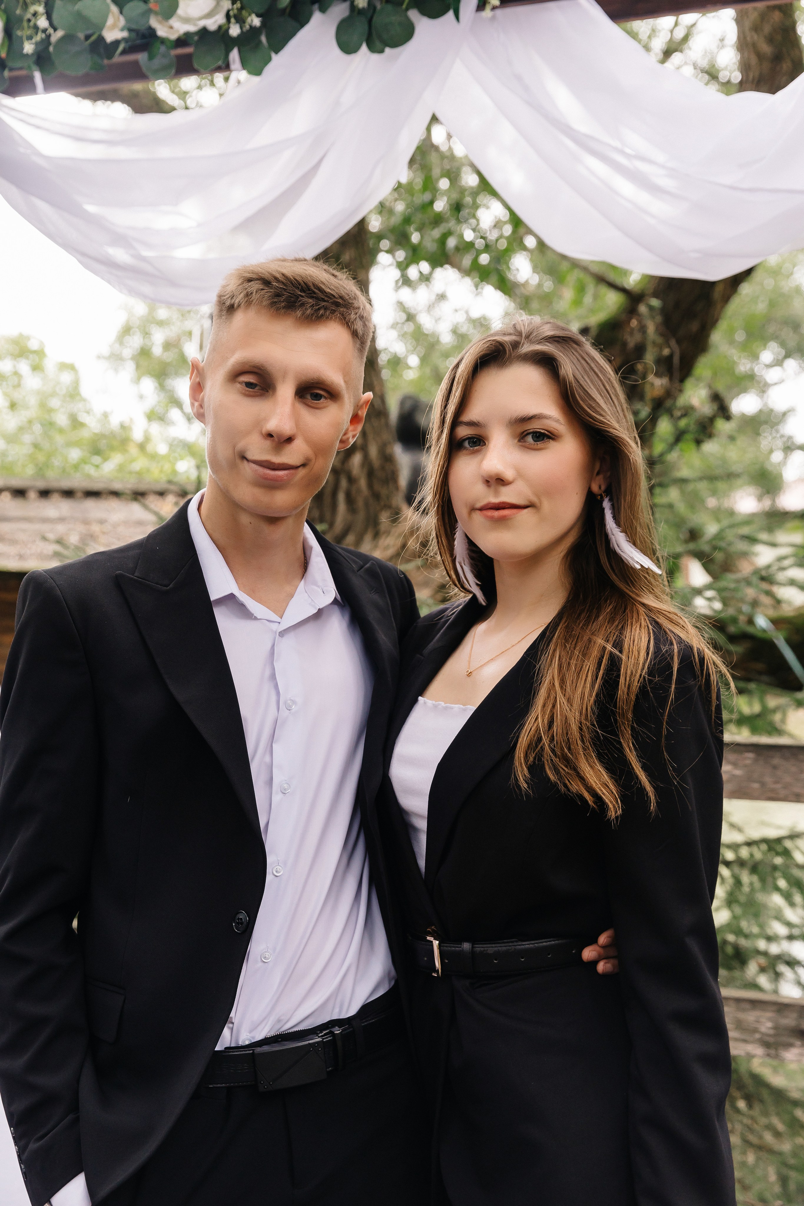 Елизавета и Владислав. Главная