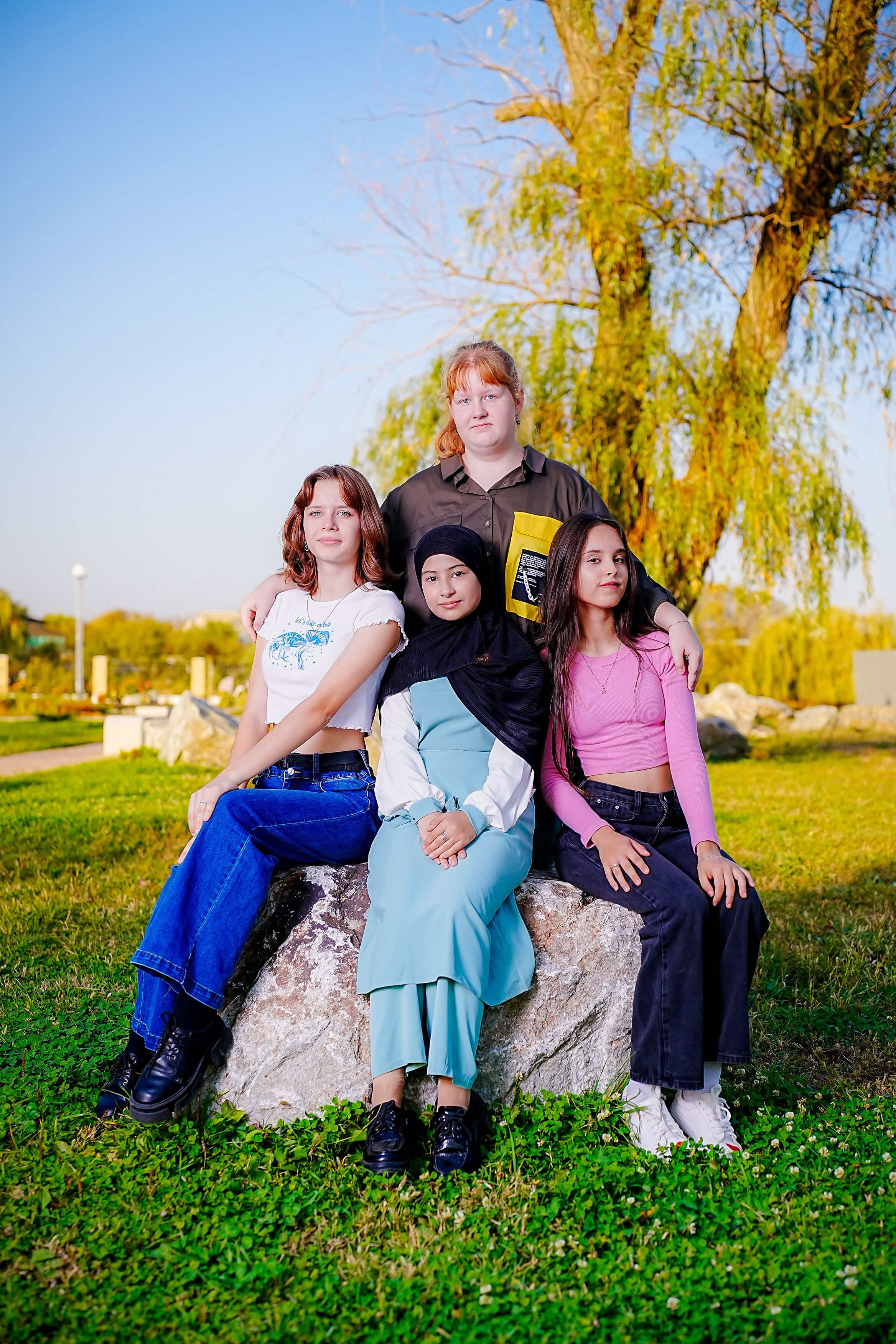 Групповые фотографии. ProAlbom — Выпускные альбомы в Кореновске и Краснодарском крае