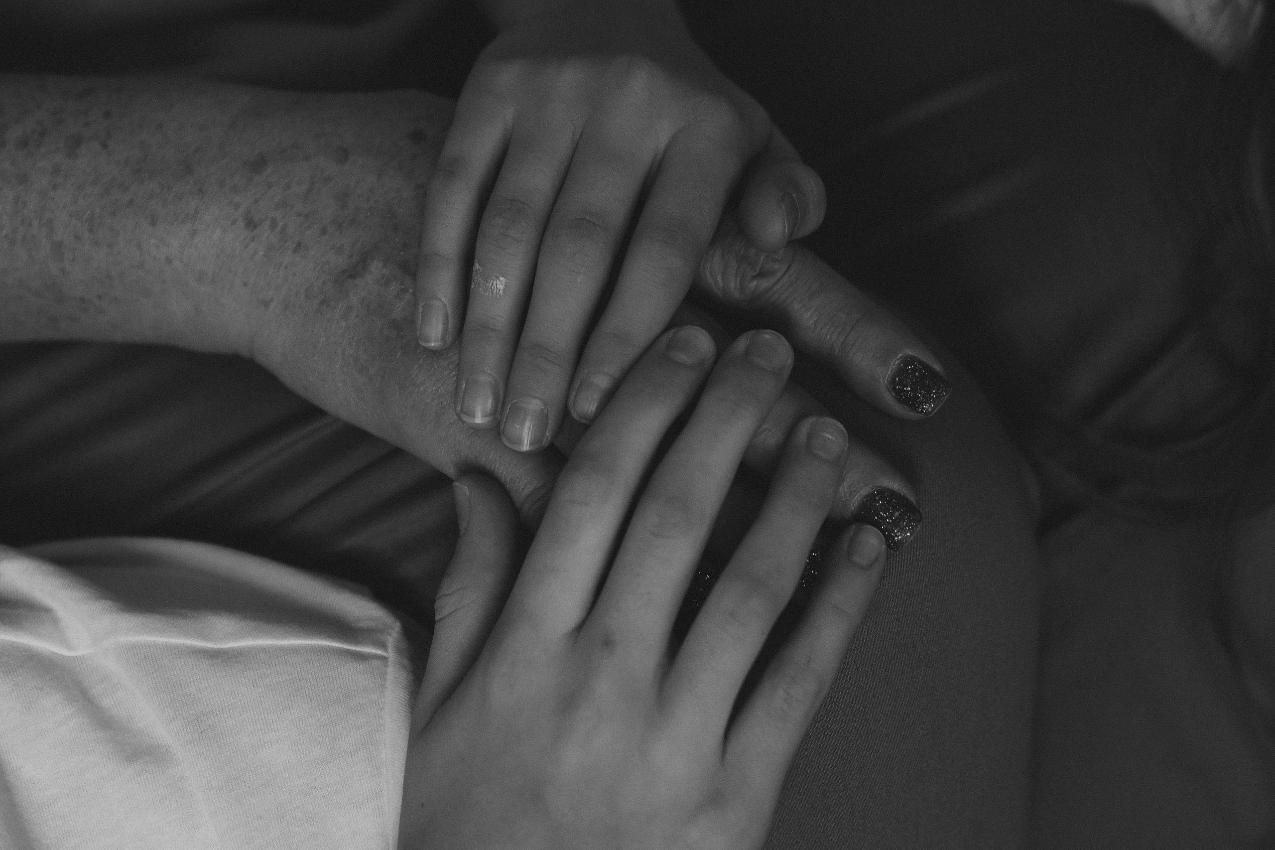 Вместе с бабушками и дедушкой. Фотограф Владимир Москва