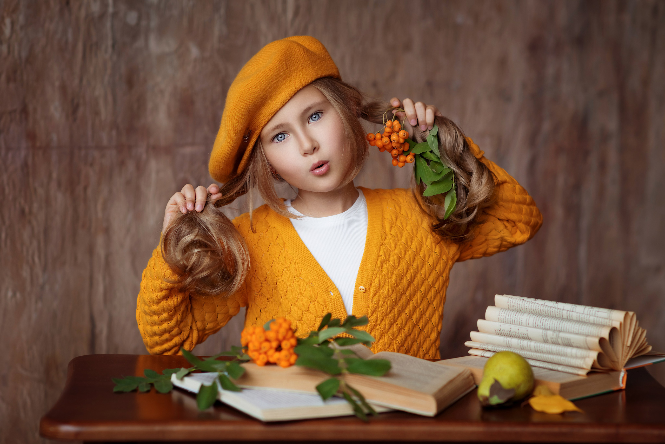 Детская съёмка