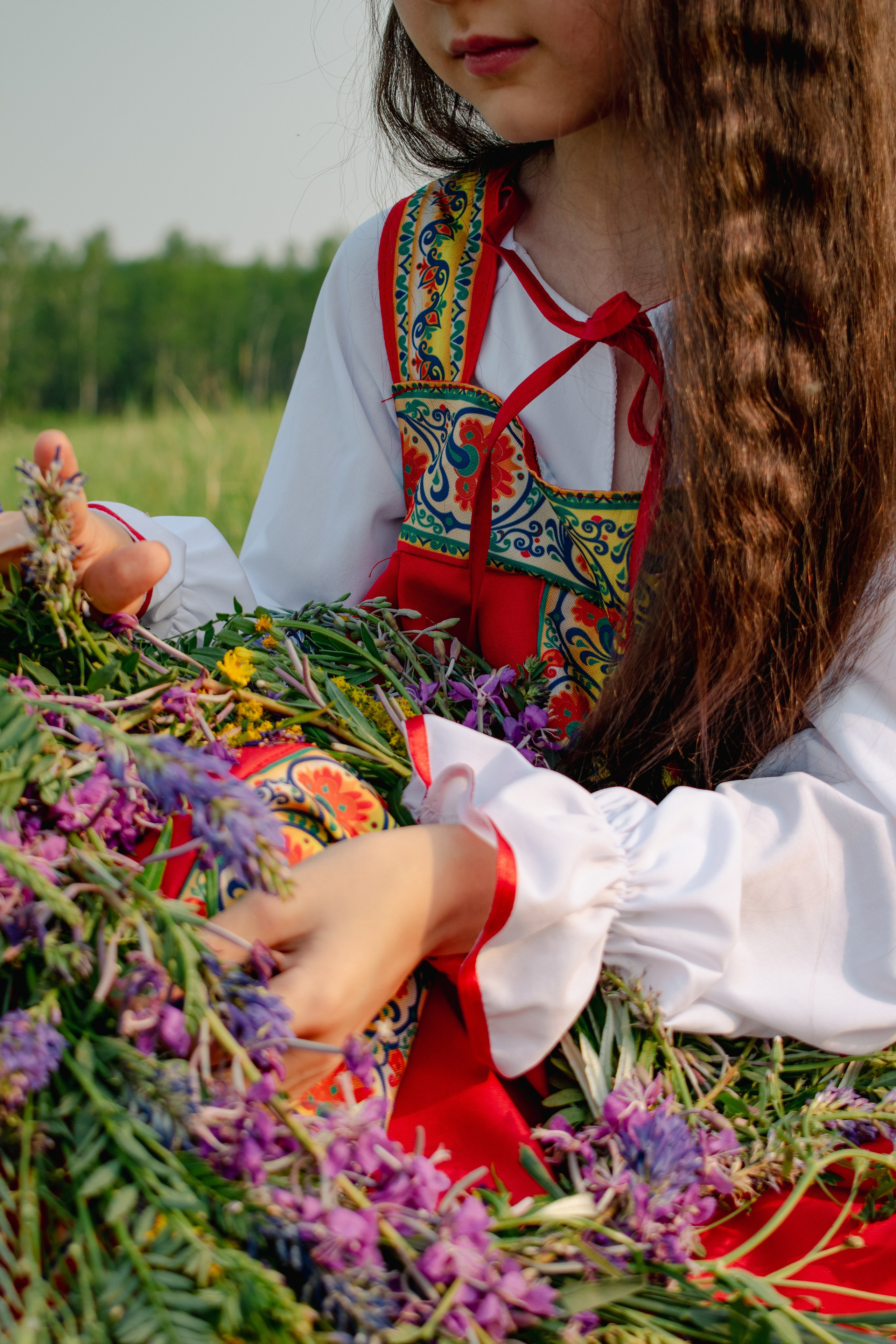 Иван Купала. Лилия. Фотограф. Шелопугино, Забайкальский край