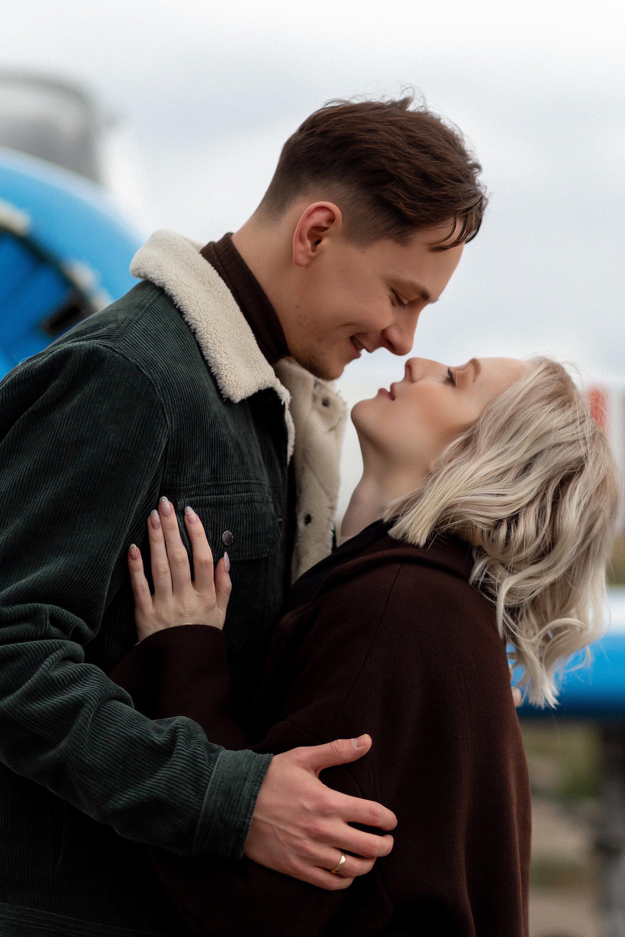 Юля и Марк. Фотограф в Москве Ксения Мокрушина | Brand & Women photographer