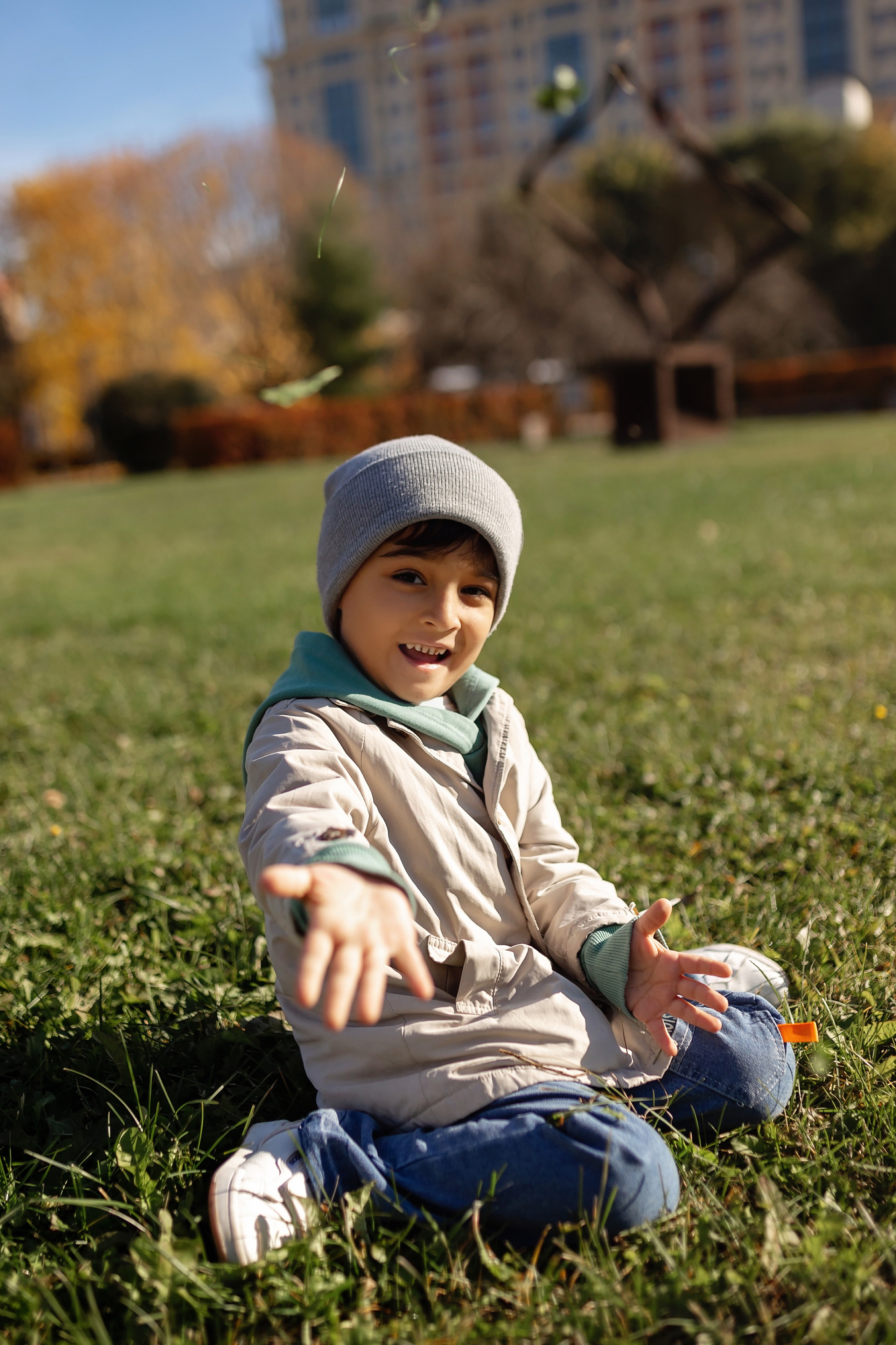 Гуля и Саид. Фотограф в Москве Ксения Мокрушина | Brand & Women photographer