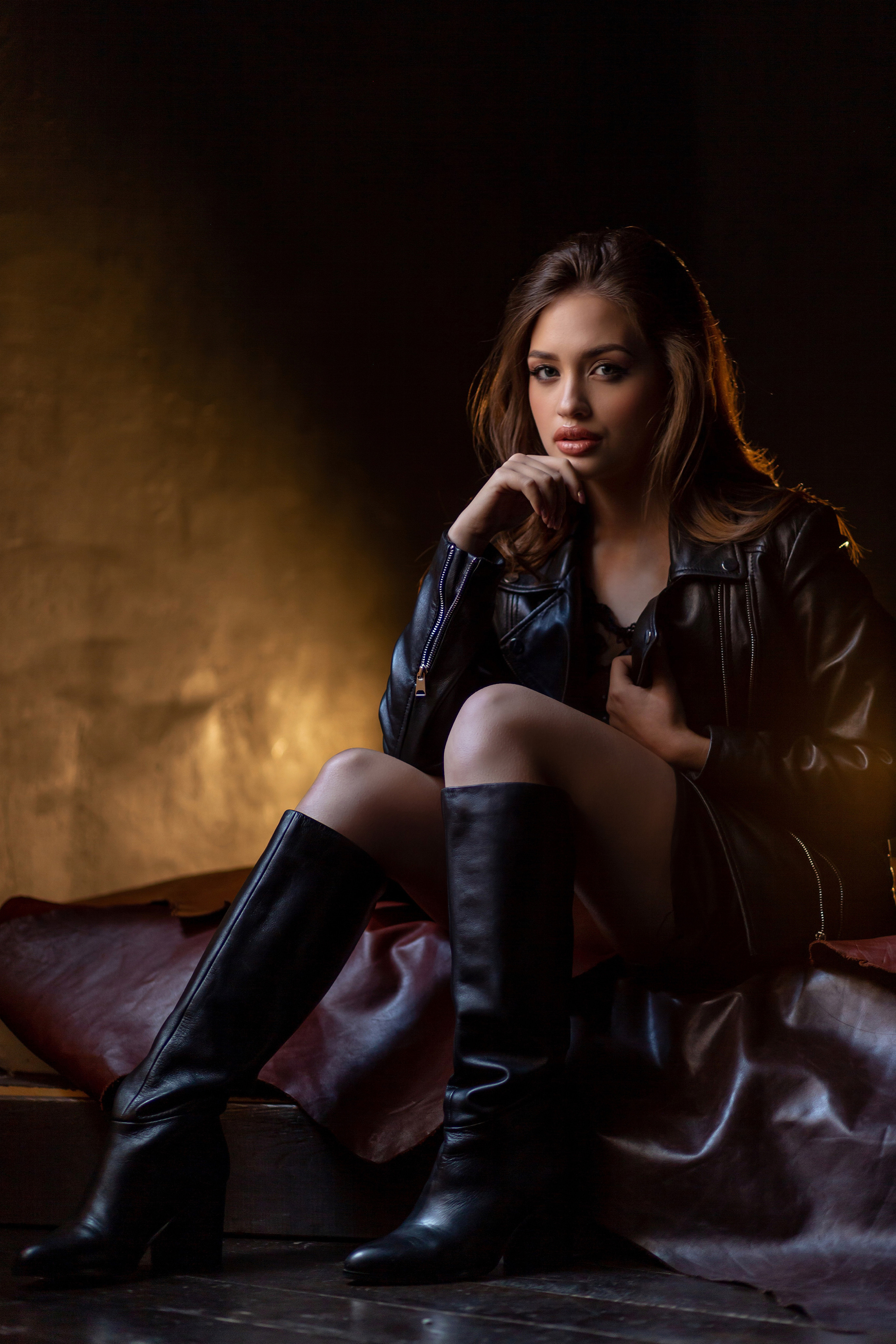 Мария. Фотограф в Москве Ксения Мокрушина | Brand & Women photographer