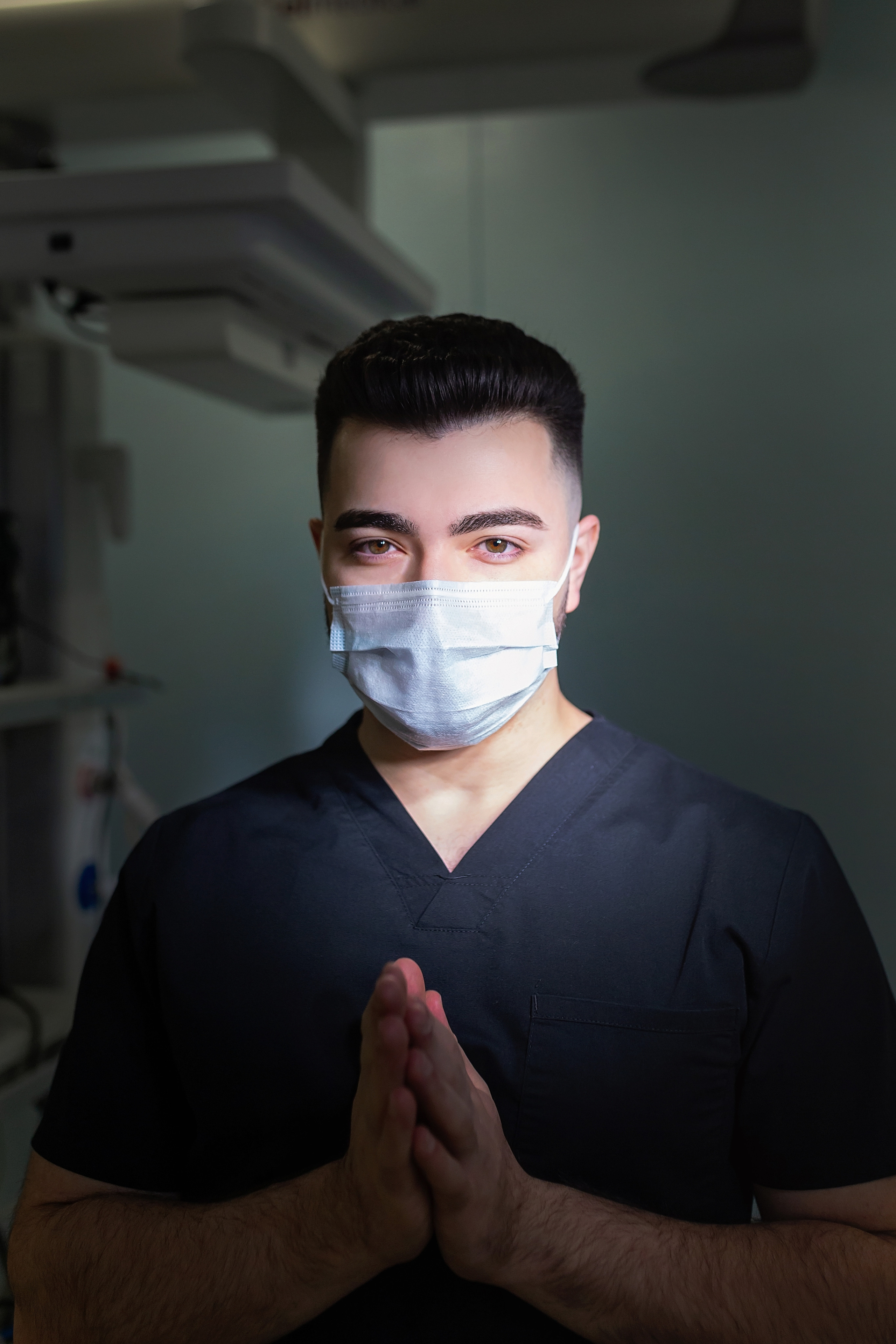 Грант Григорян, пластический хирург. Фотограф в Москве Ксения Мокрушина | Brand & Women photographer