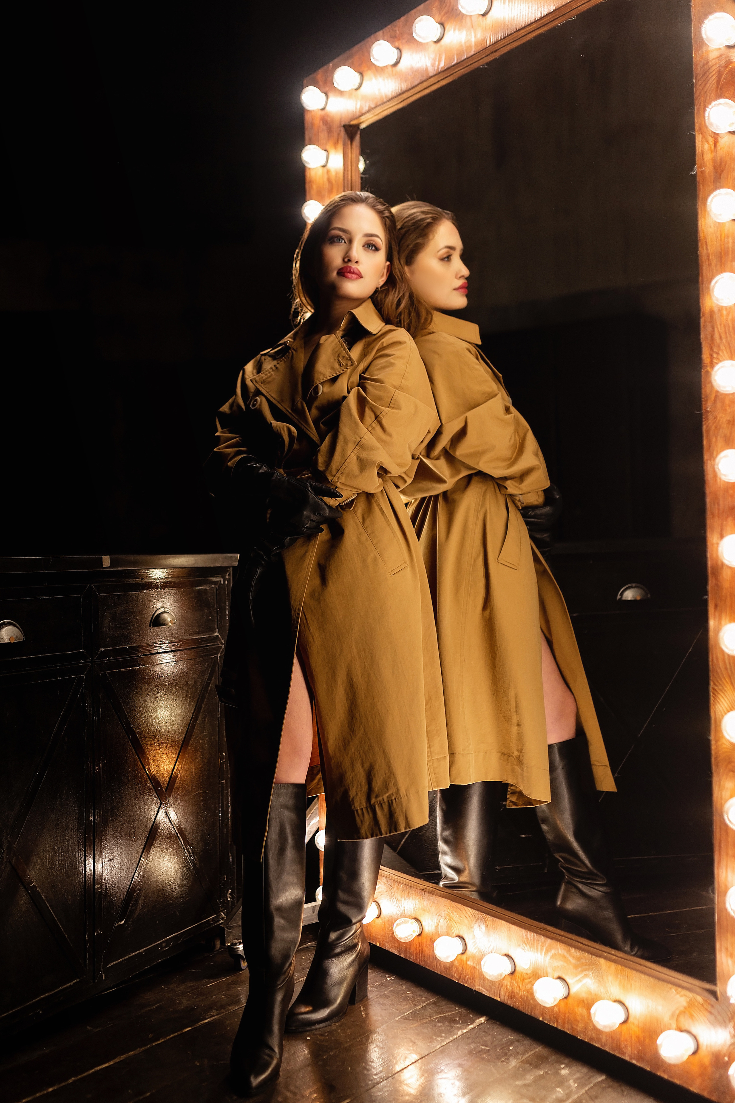 Мария. Фотограф в Москве Ксения Мокрушина | Brand & Women photographer