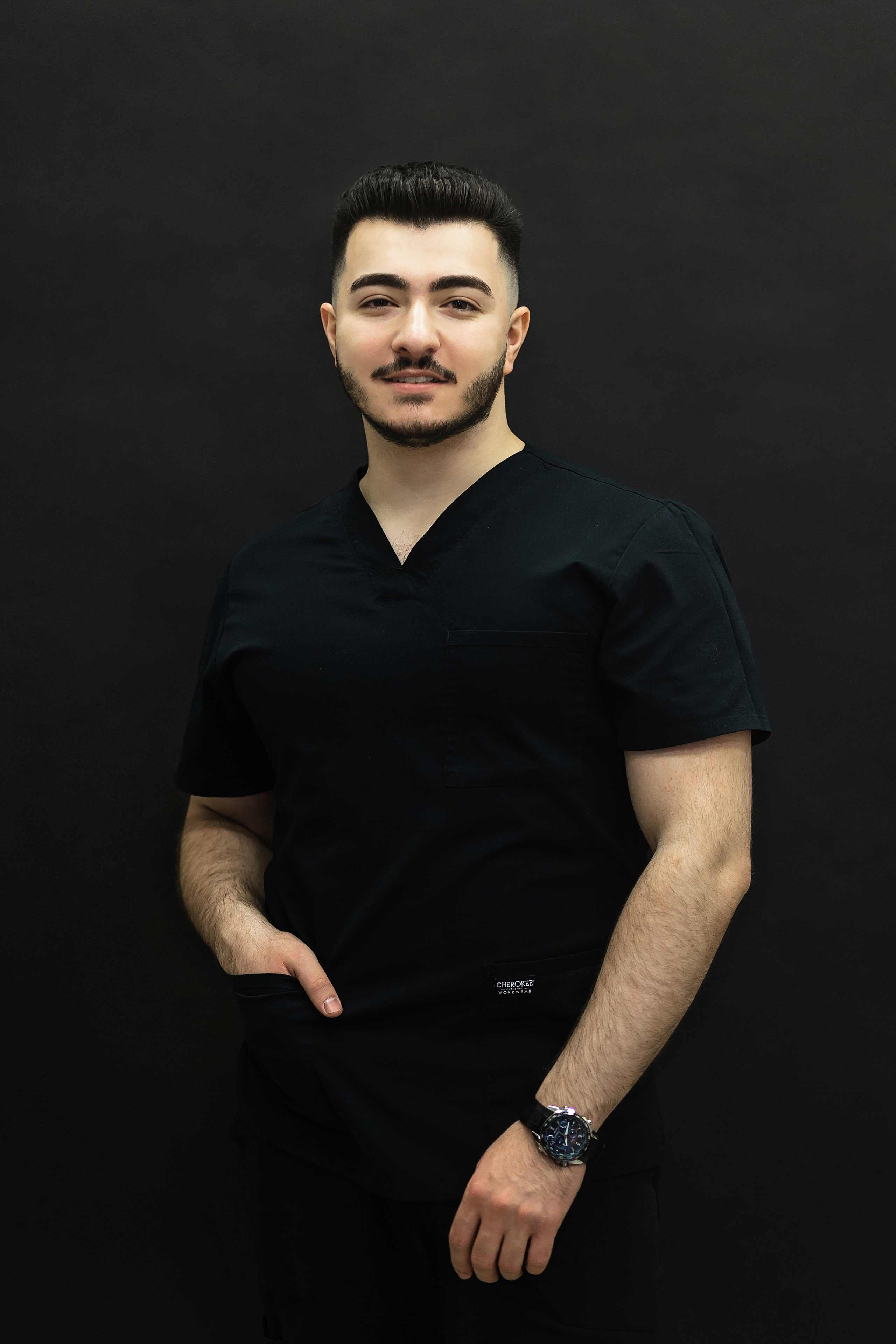 Грант Григорян, пластический хирург. Фотограф в Москве Ксения Мокрушина | Brand & Women photographer