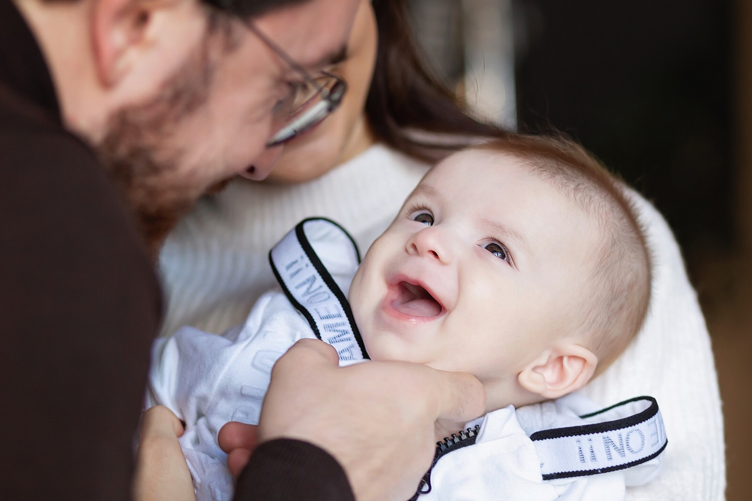 Али и родители. Фотограф в Москве Ксения Мокрушина | Brand & Women photographer