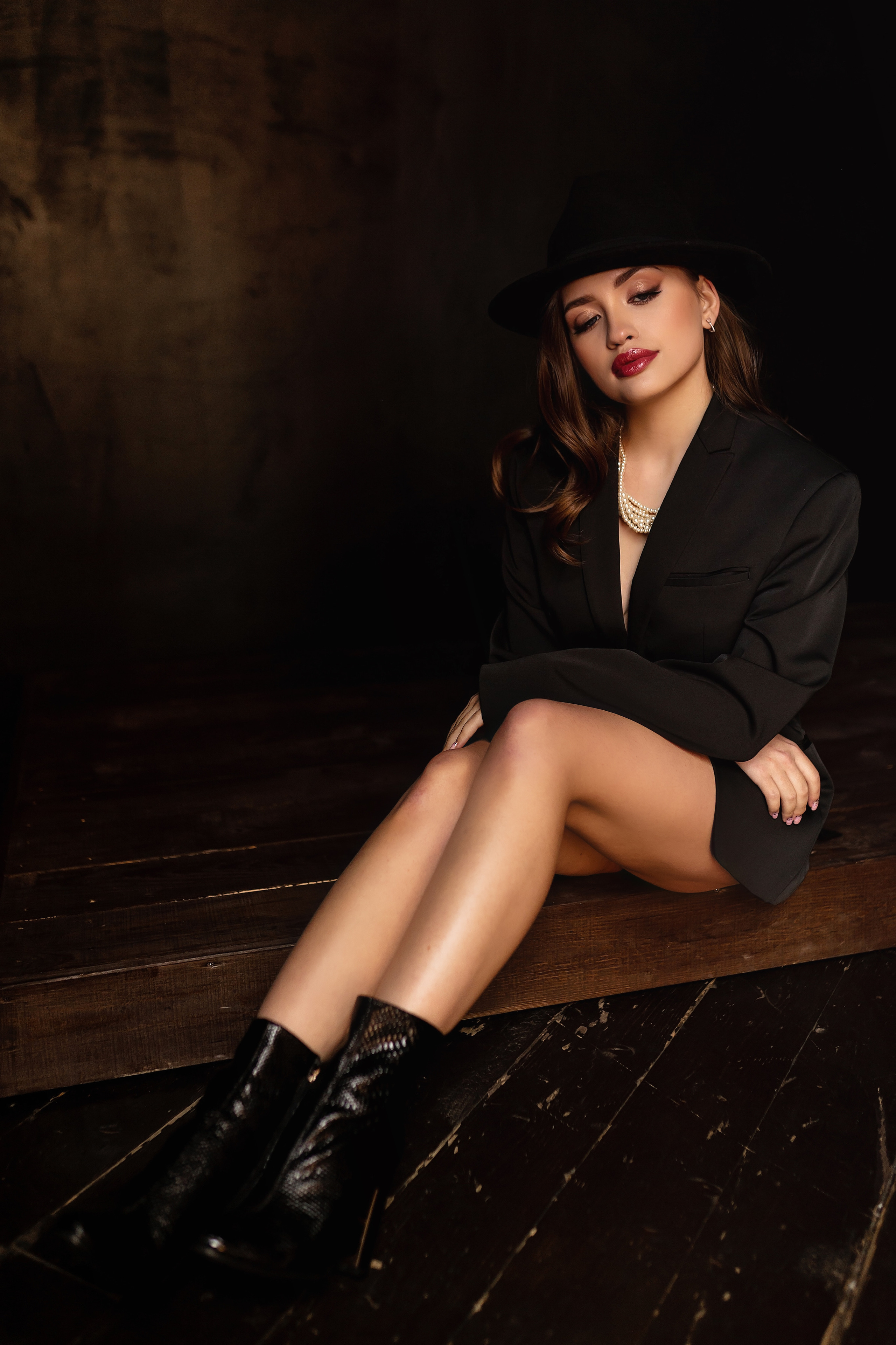 Мария. Фотограф в Москве Ксения Мокрушина | Brand & Women photographer