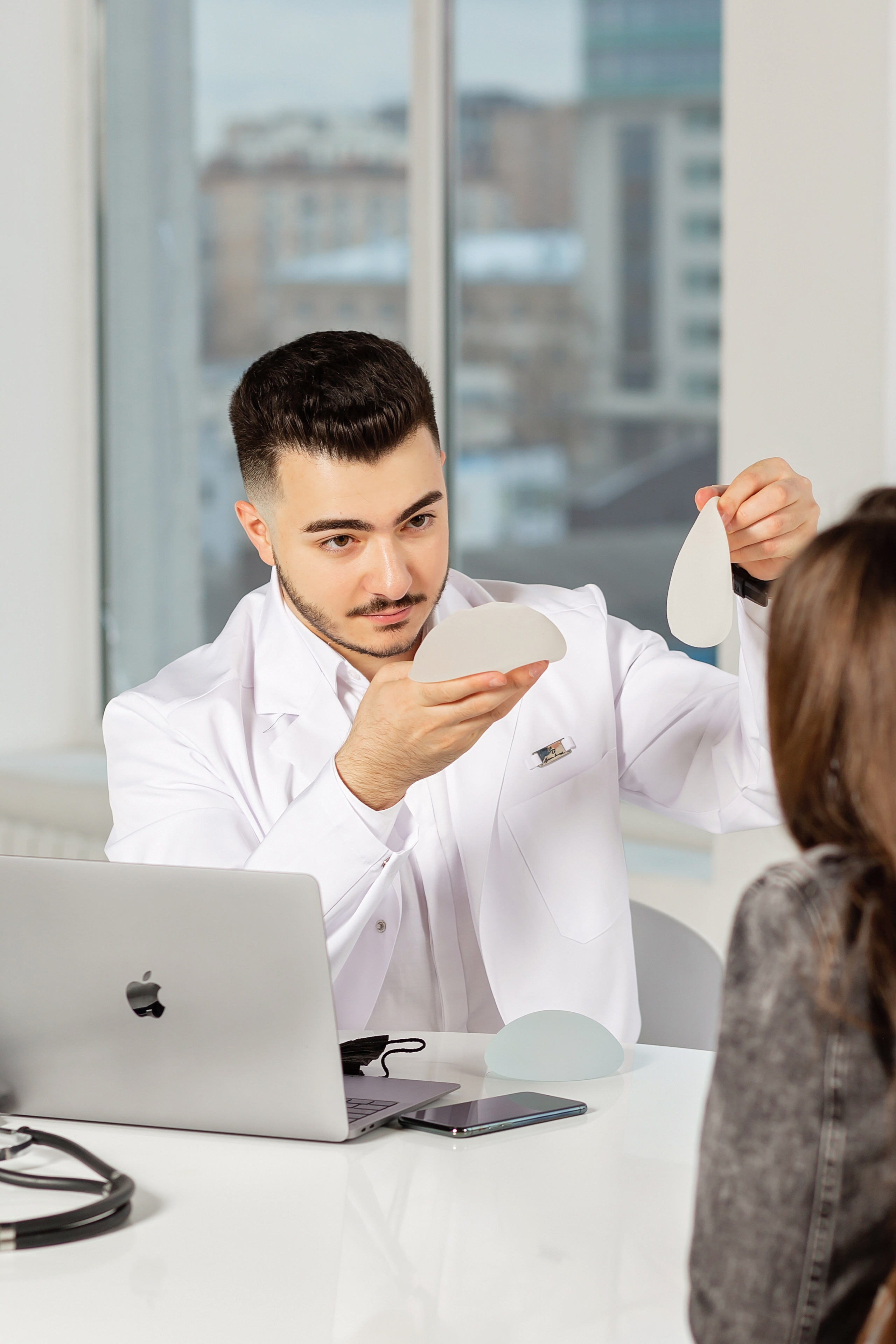 Грант Григорян, пластический хирург. Фотограф в Москве Ксения Мокрушина | Brand & Women photographer