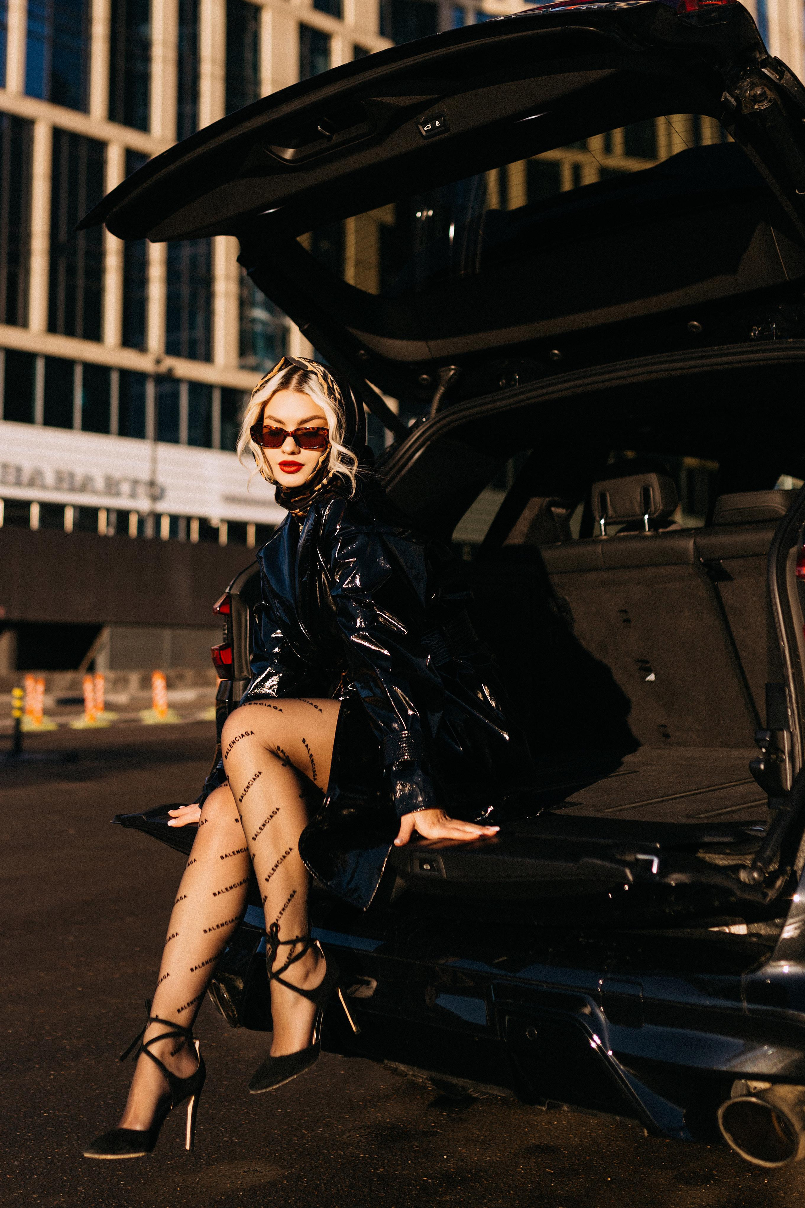 Ника. Фотограф в Москве Ксения Мокрушина | Brand & Women photographer