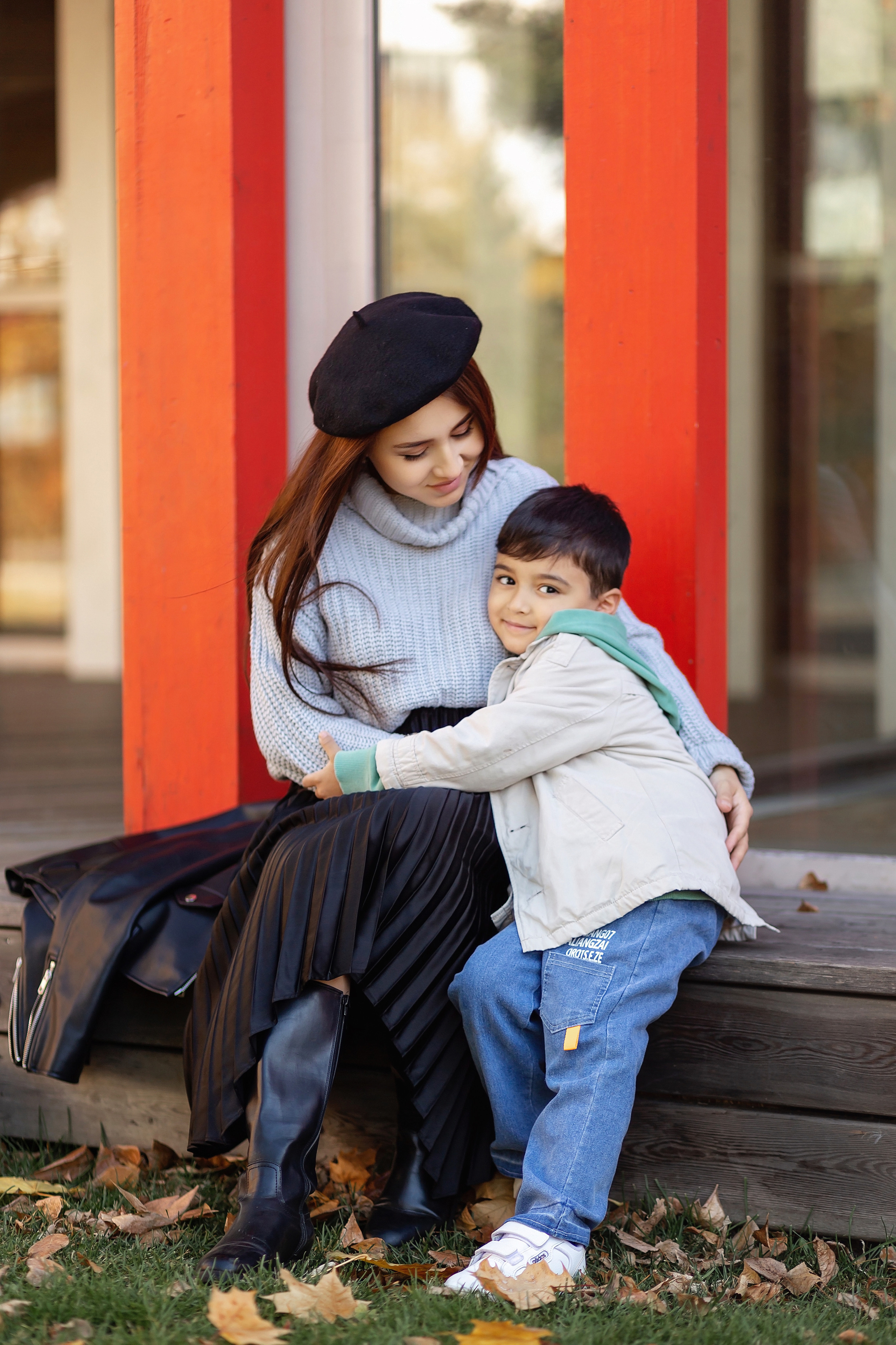 Гуля и Саид. Фотограф в Москве Ксения Мокрушина | Brand & Women photographer